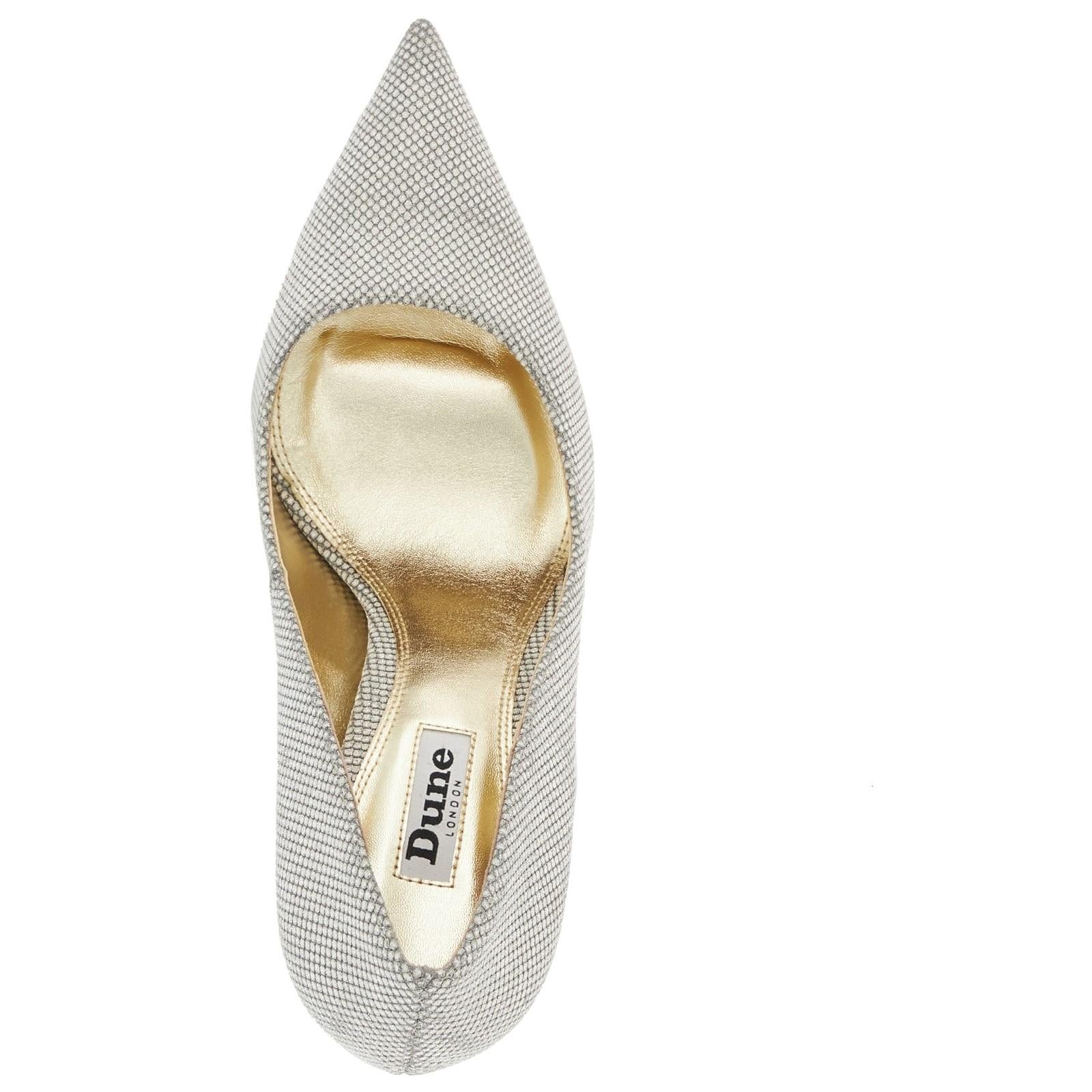 Dune Attention Court Shoes