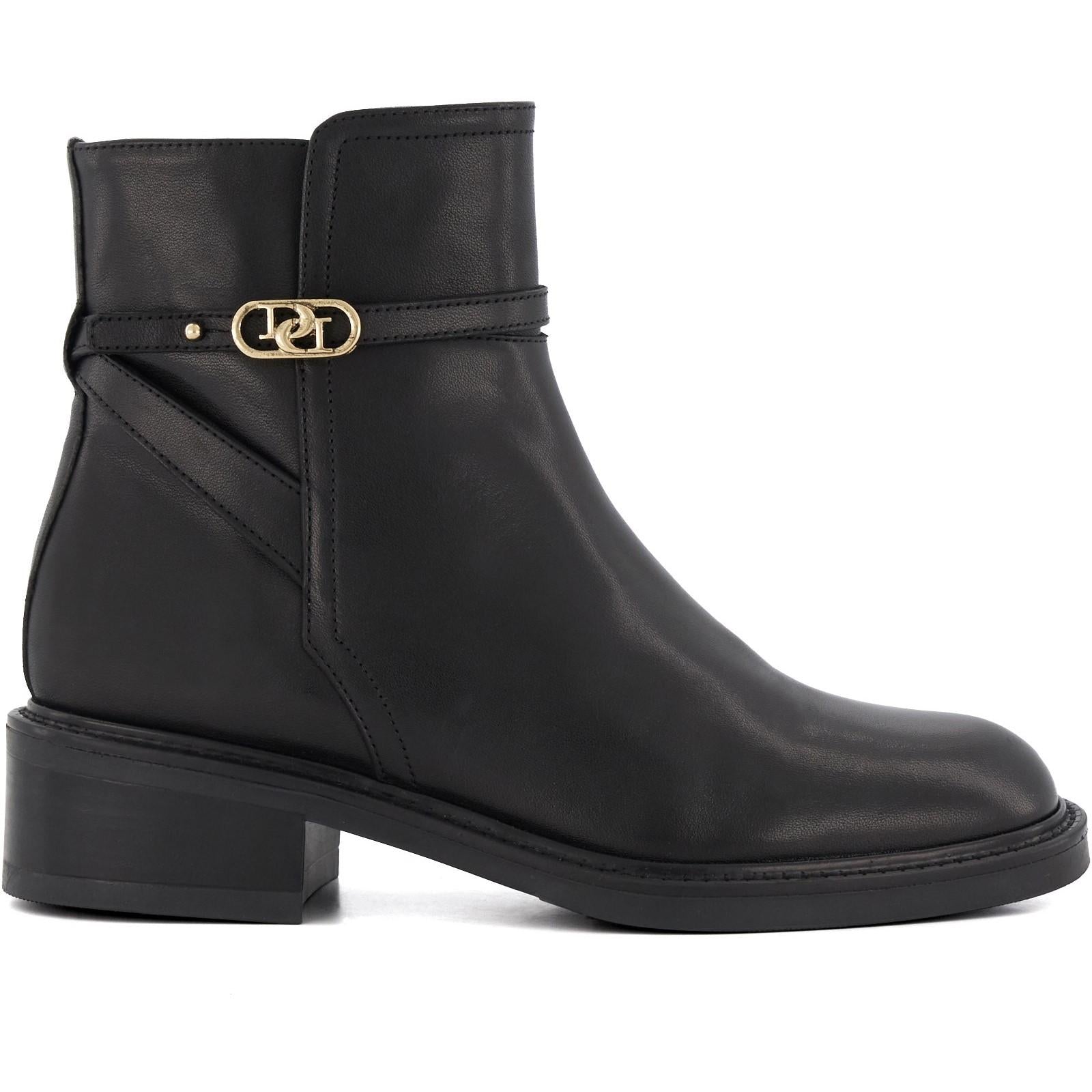 Dune London Praising Mid Boot