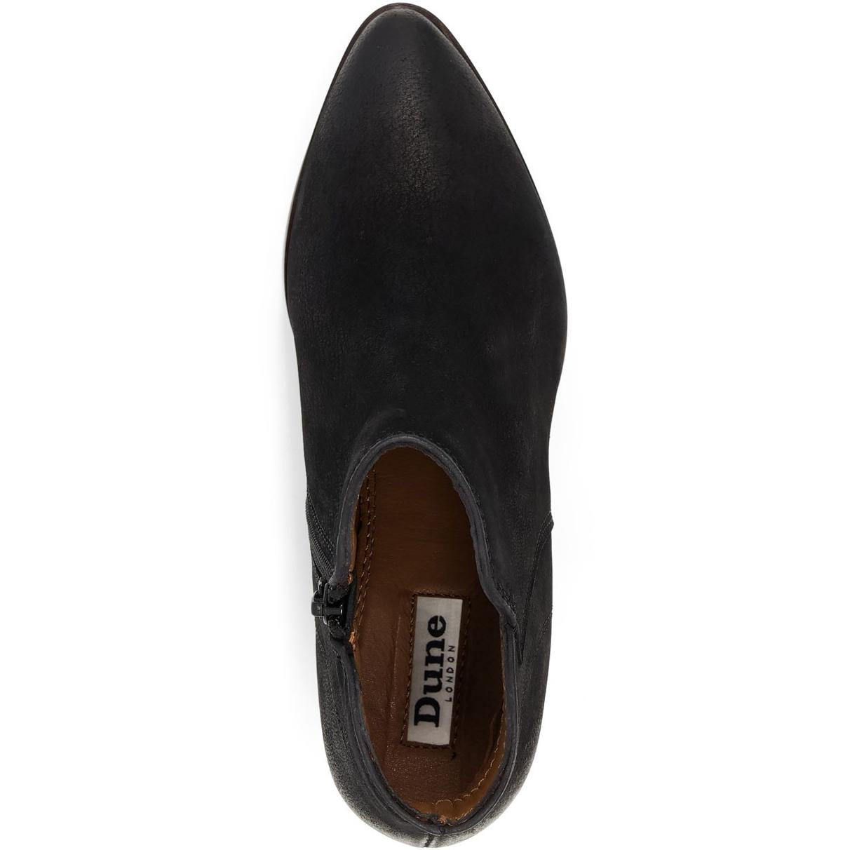 Dune London Parlour Ankle Boot