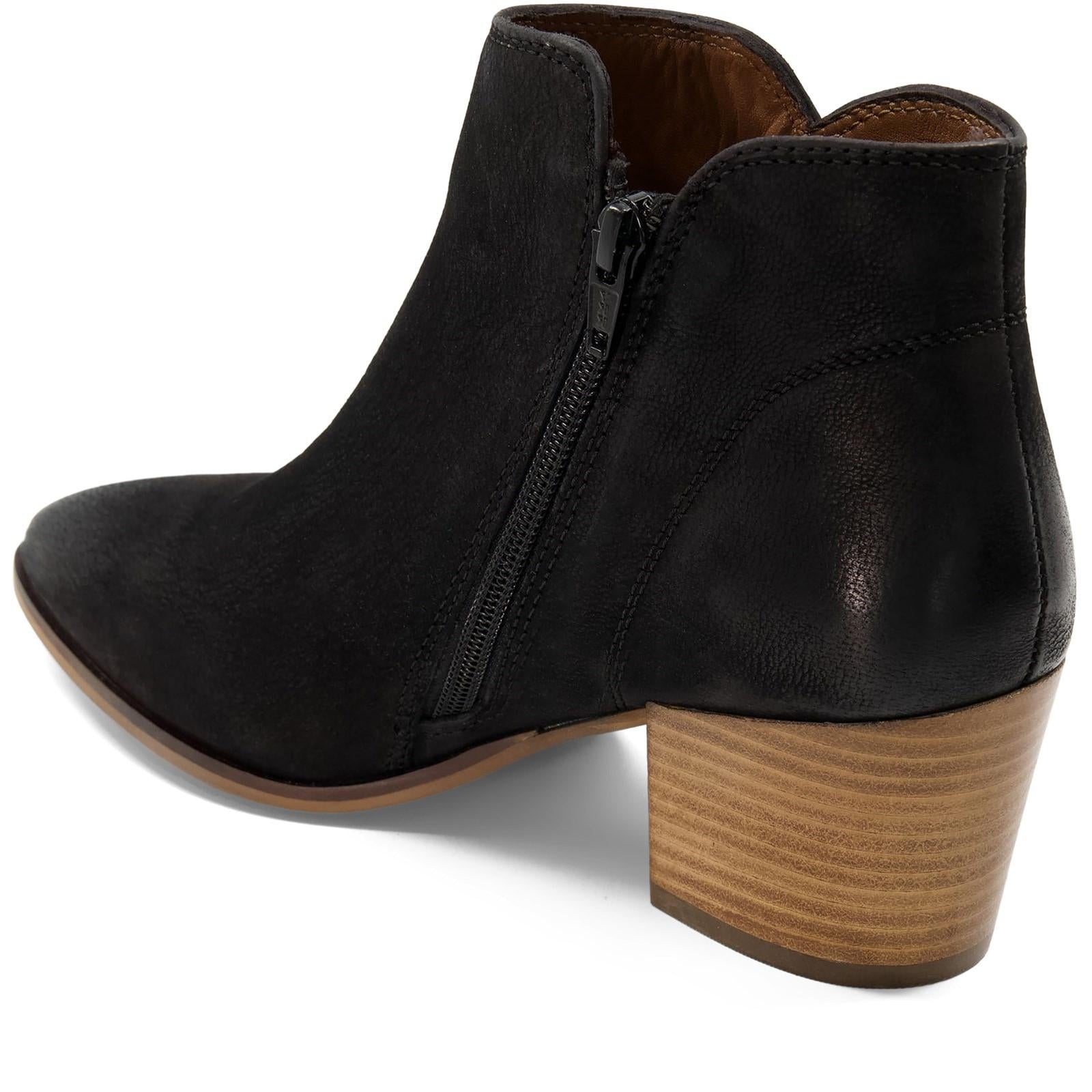 Dune London Parlour Ankle Boot
