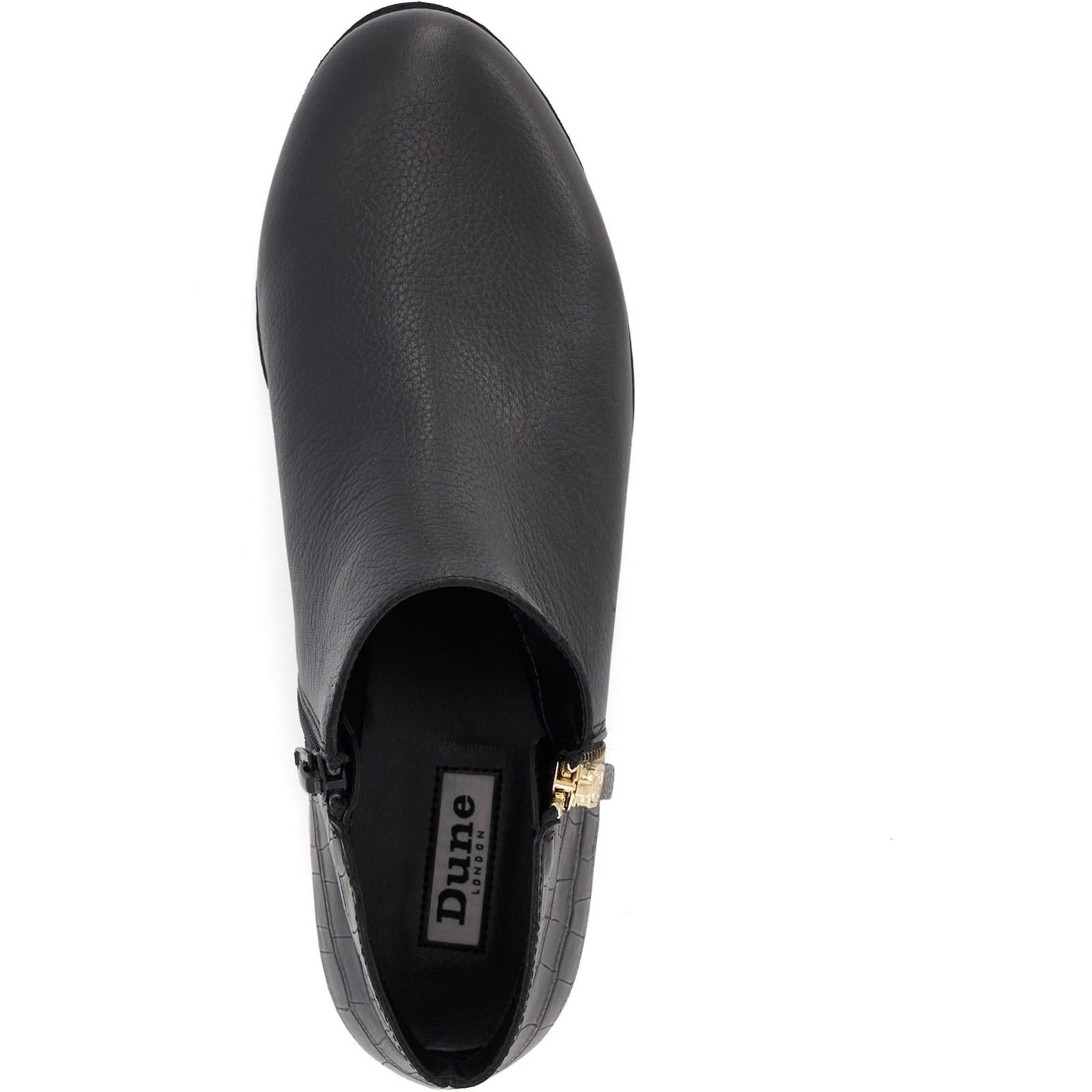 Dune London Pond Ankle Boot