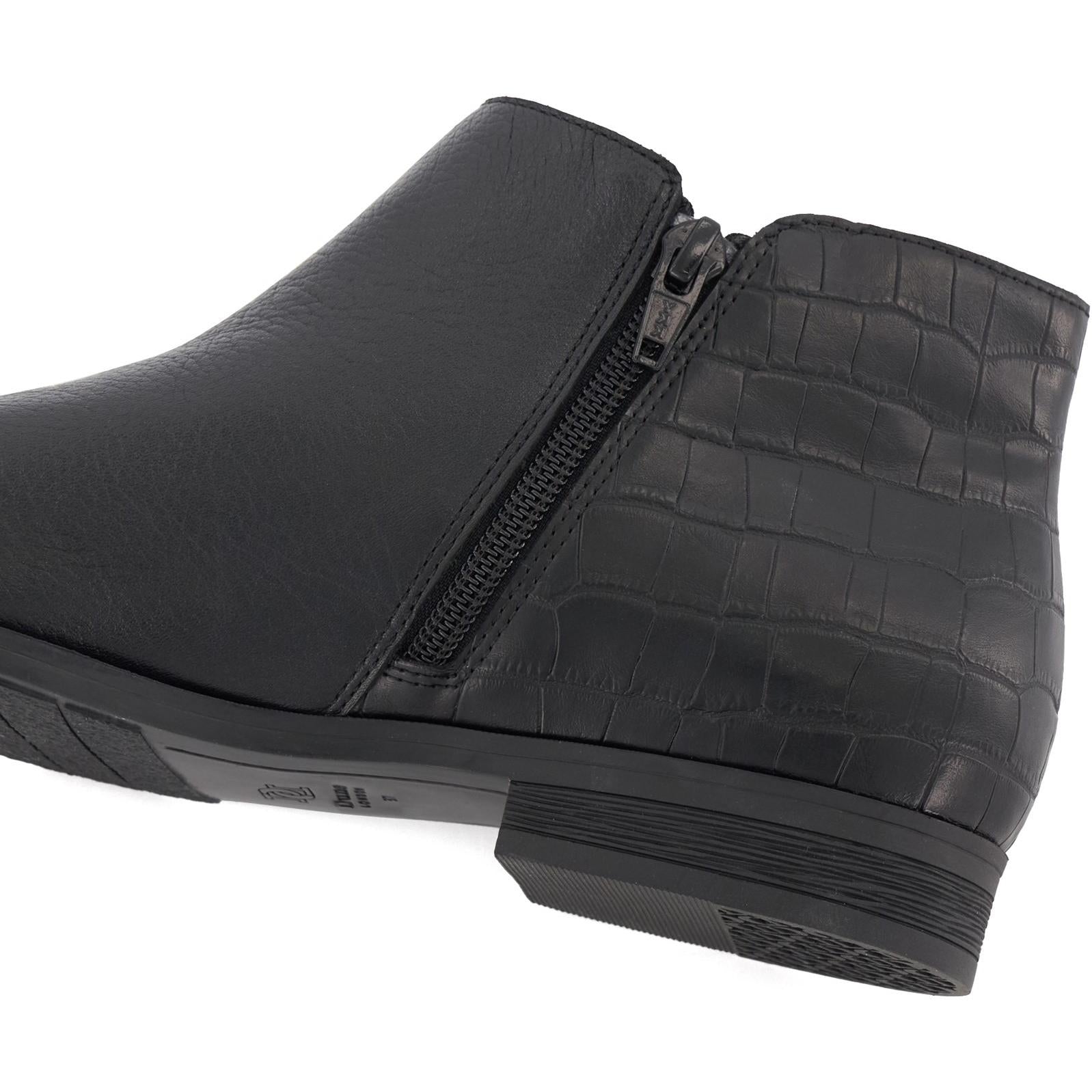 Dune London Pond Ankle Boot