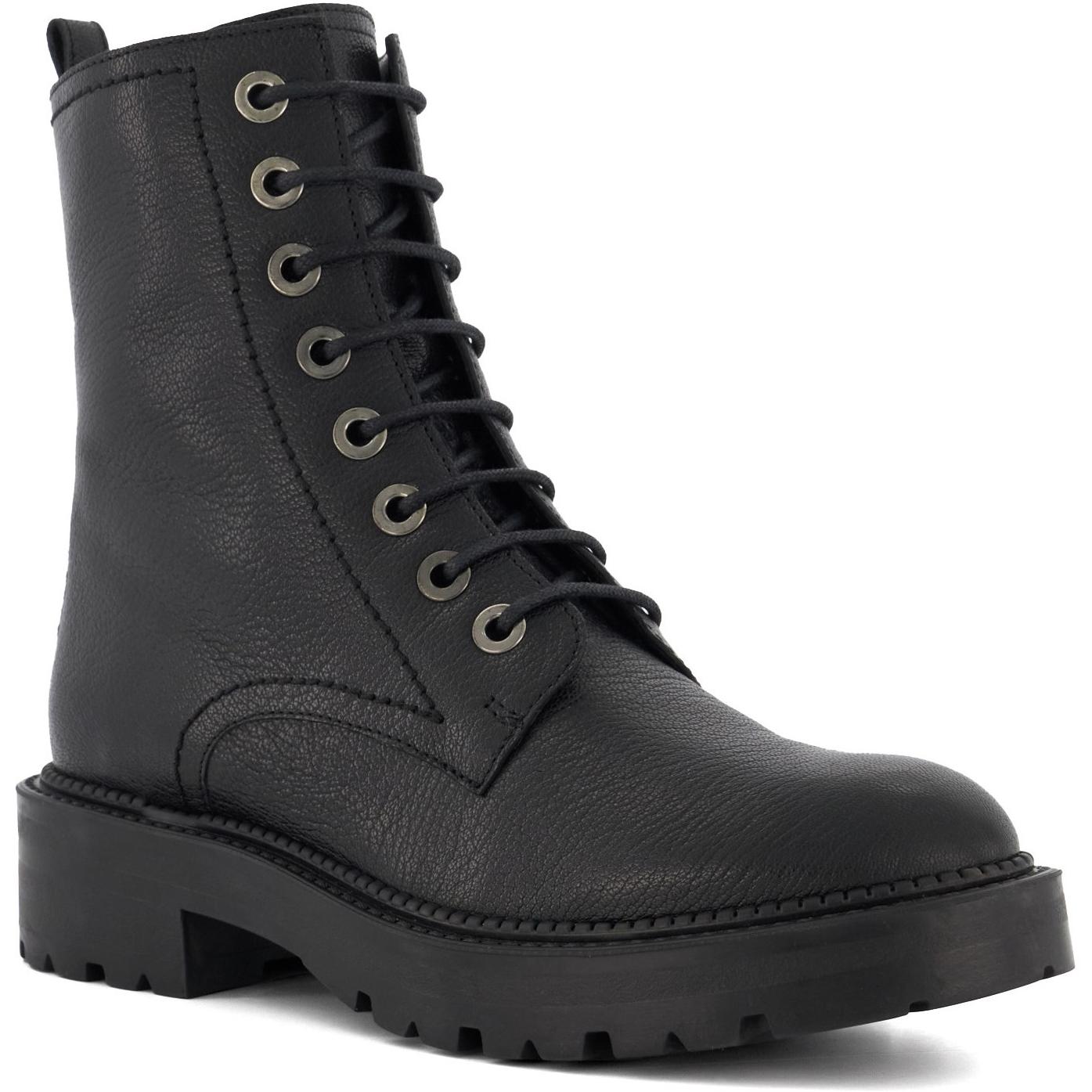 Dune London Press Mid Boot