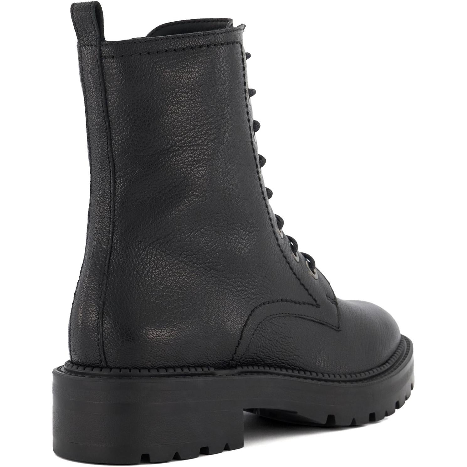 Dune London Press Mid Boot