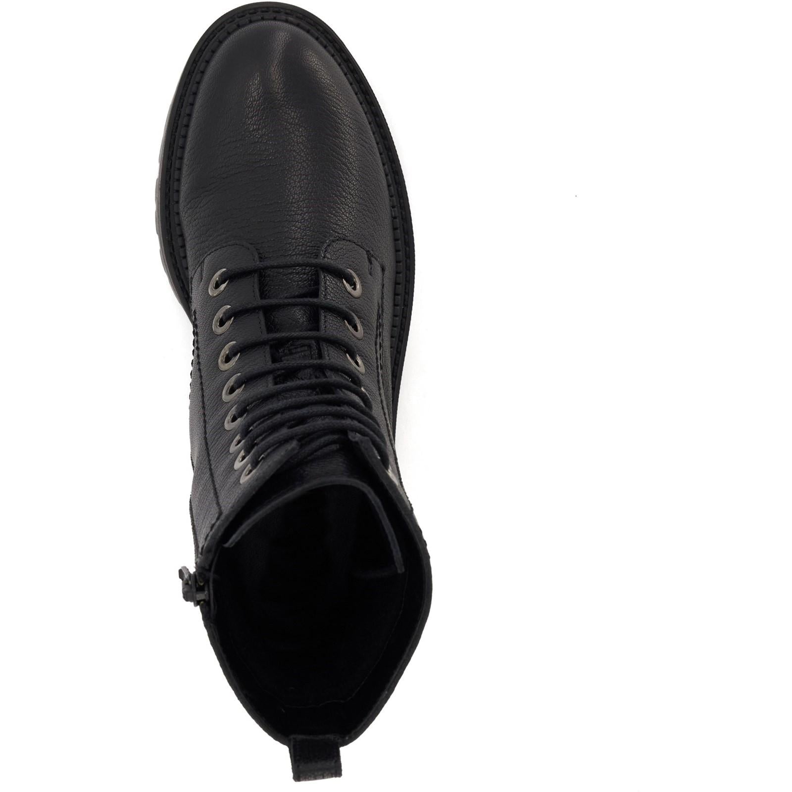 Dune London Press Mid Boot