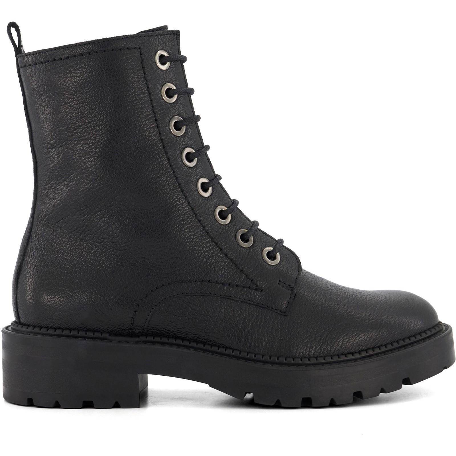 Dune London Press Mid Boot