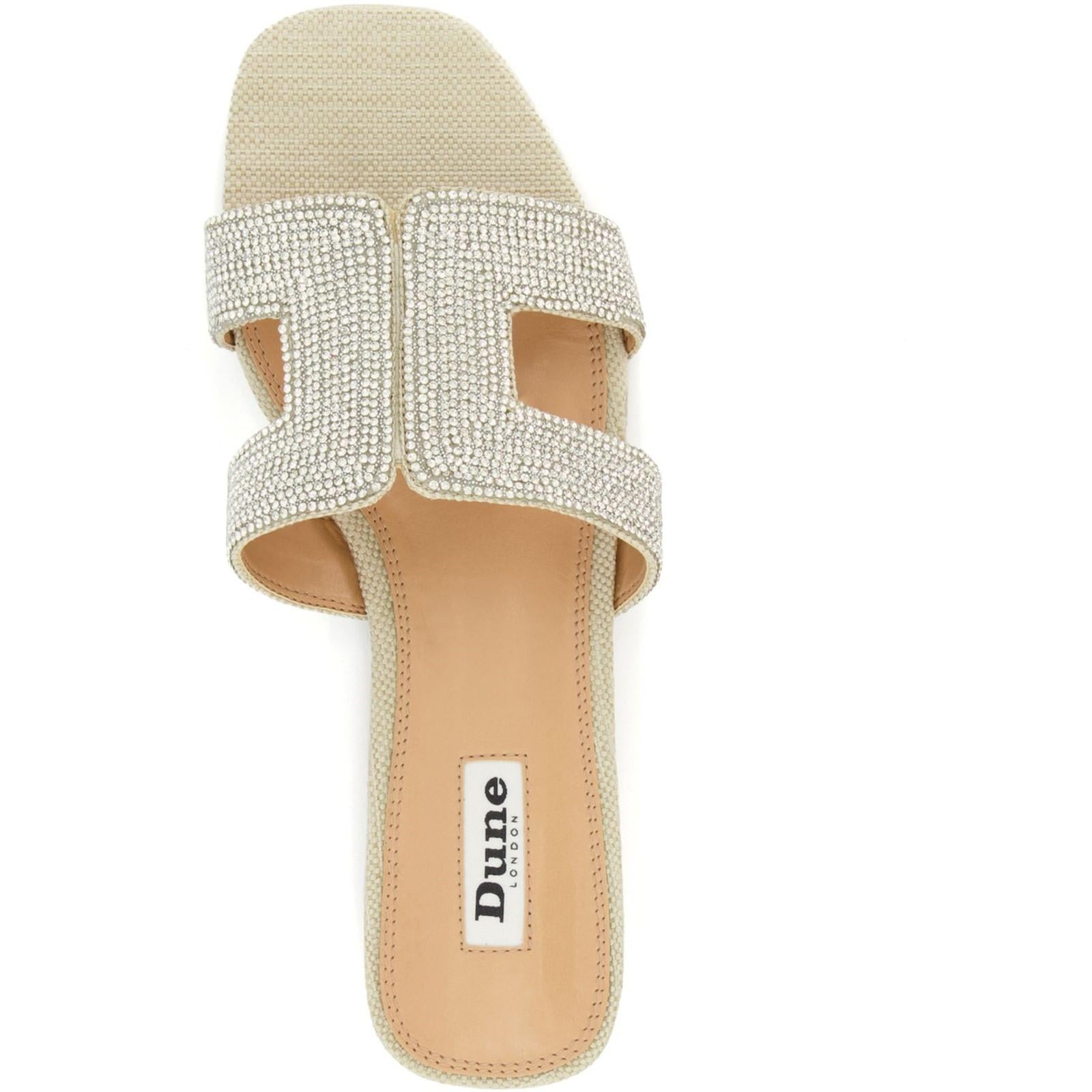 Dune London Loupe Sandal