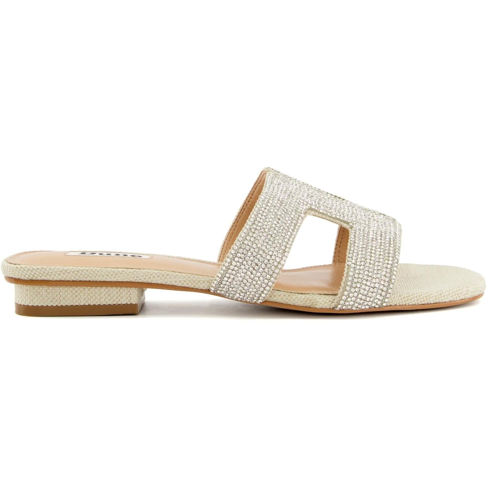 Dune London Loupe Sandal