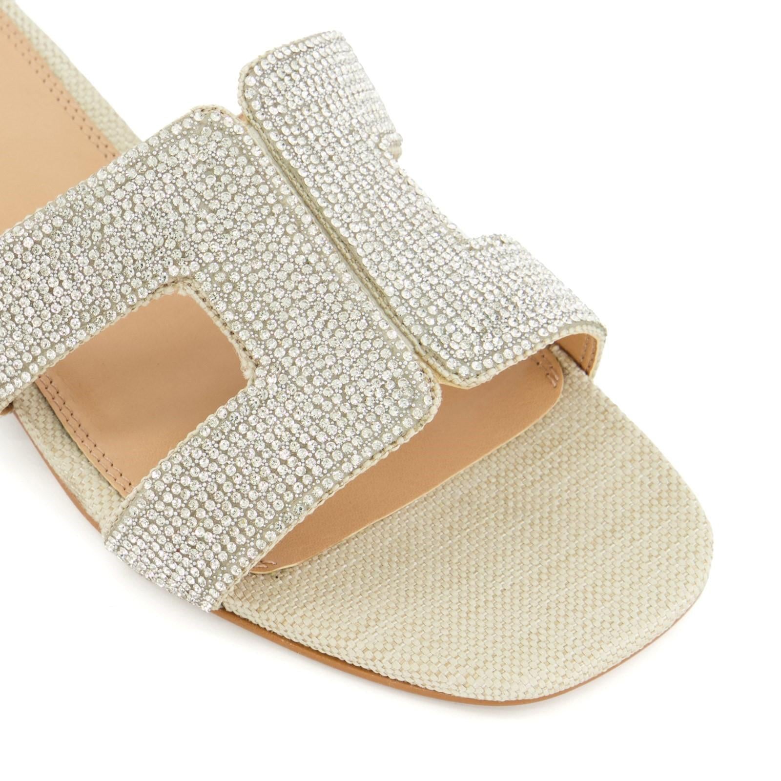 Dune London Loupe Sandal