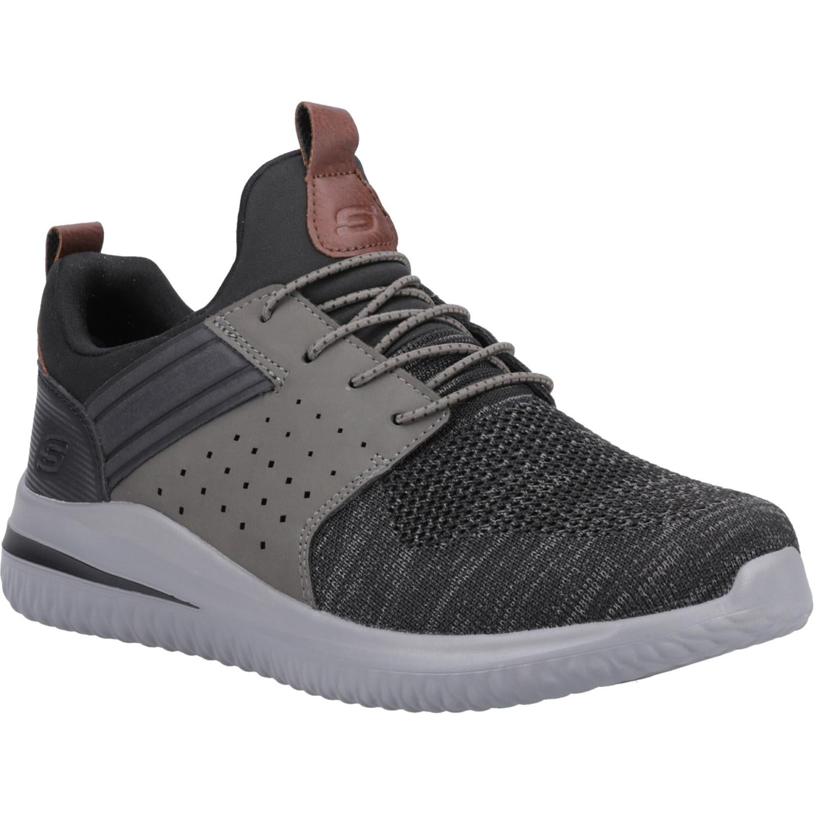 Skechers Delson 3.0 - Cicada Wide Trainer