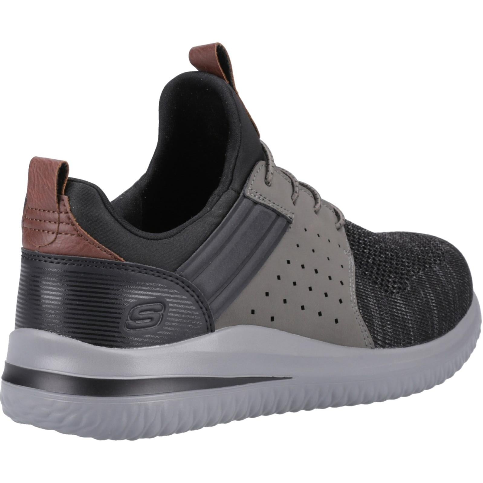 Skechers Delson 3.0 - Cicada Wide Trainer