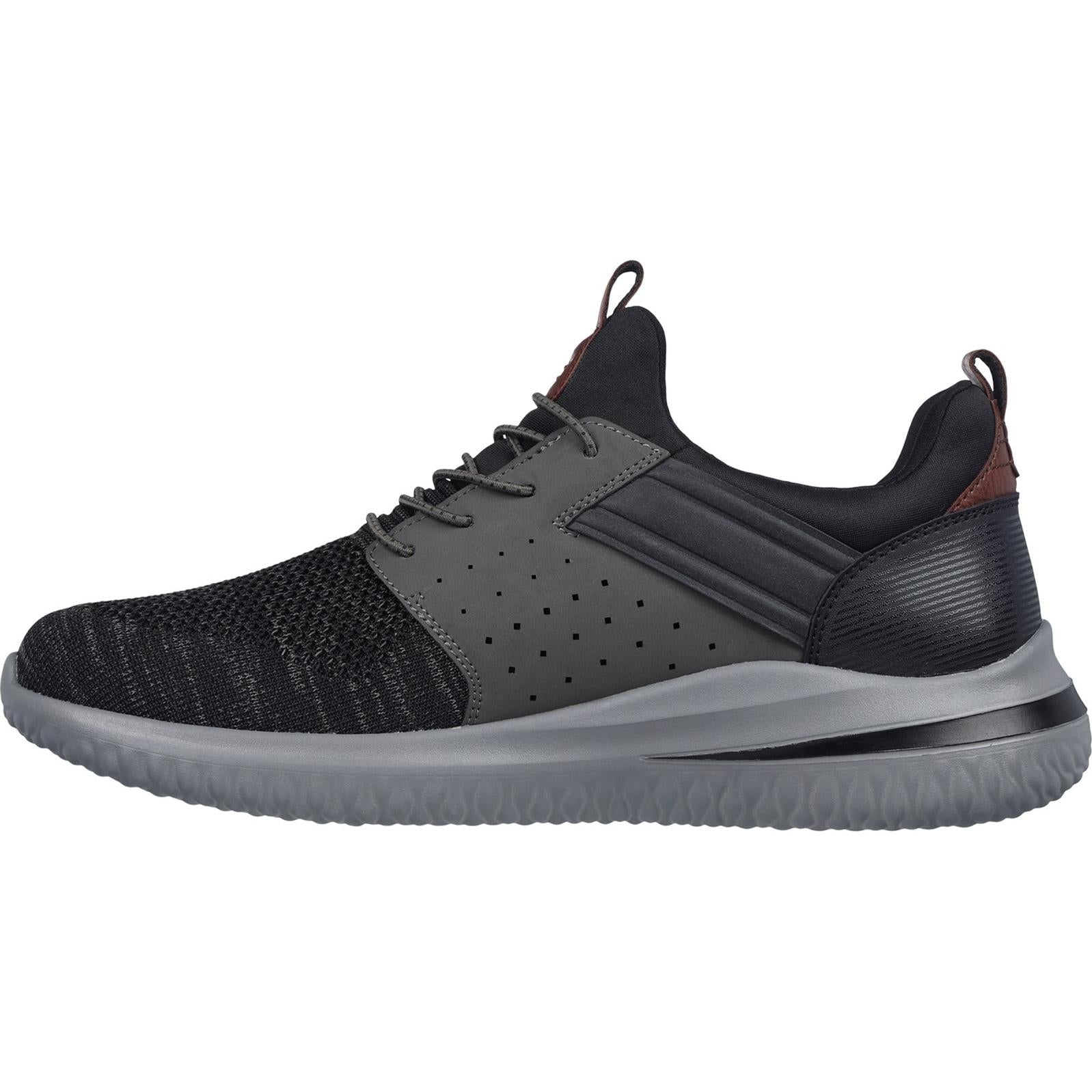Skechers Delson 3.0 - Cicada Wide Trainer
