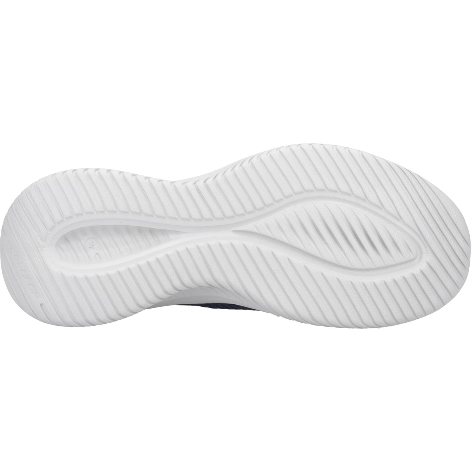 Skechers Ultra Flex 3.0 Smooth Step Wide Trainers