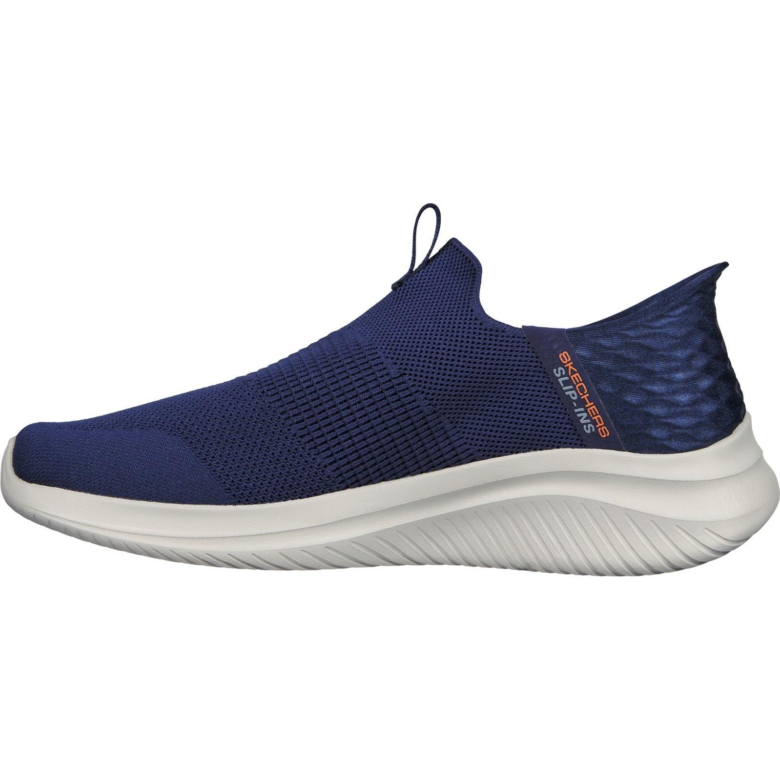 Skechers Ultra Flex 3.0 Smooth Step Wide Trainers