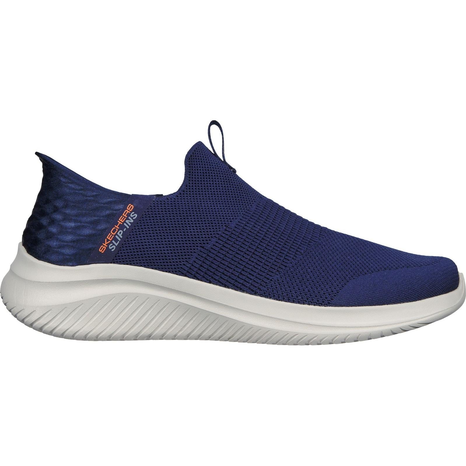 Skechers Ultra Flex 3.0 Smooth Step Wide Trainers