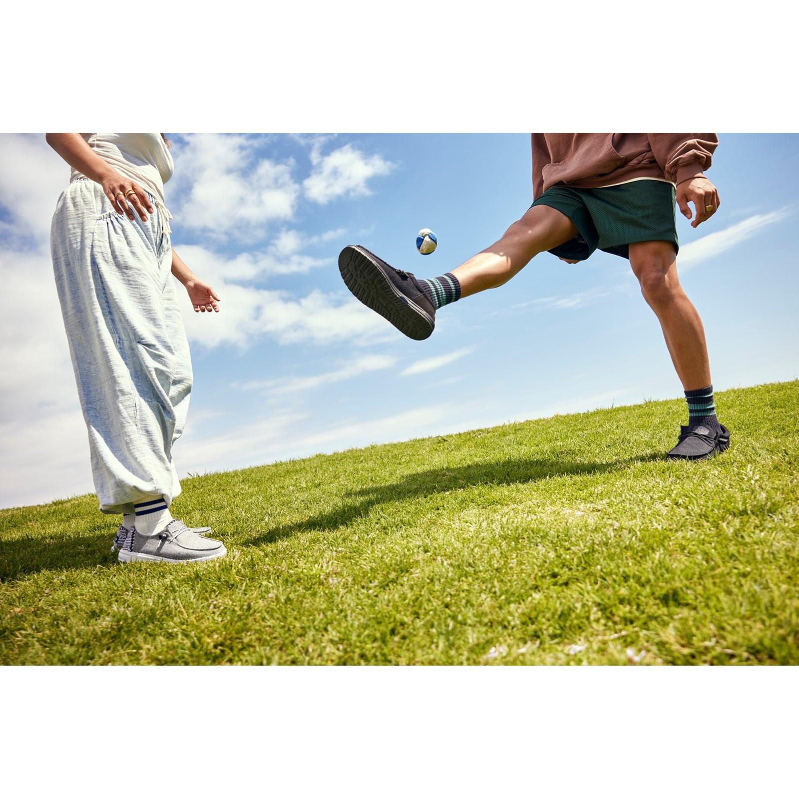 Hey Dude Wally Funk Mono Shoe