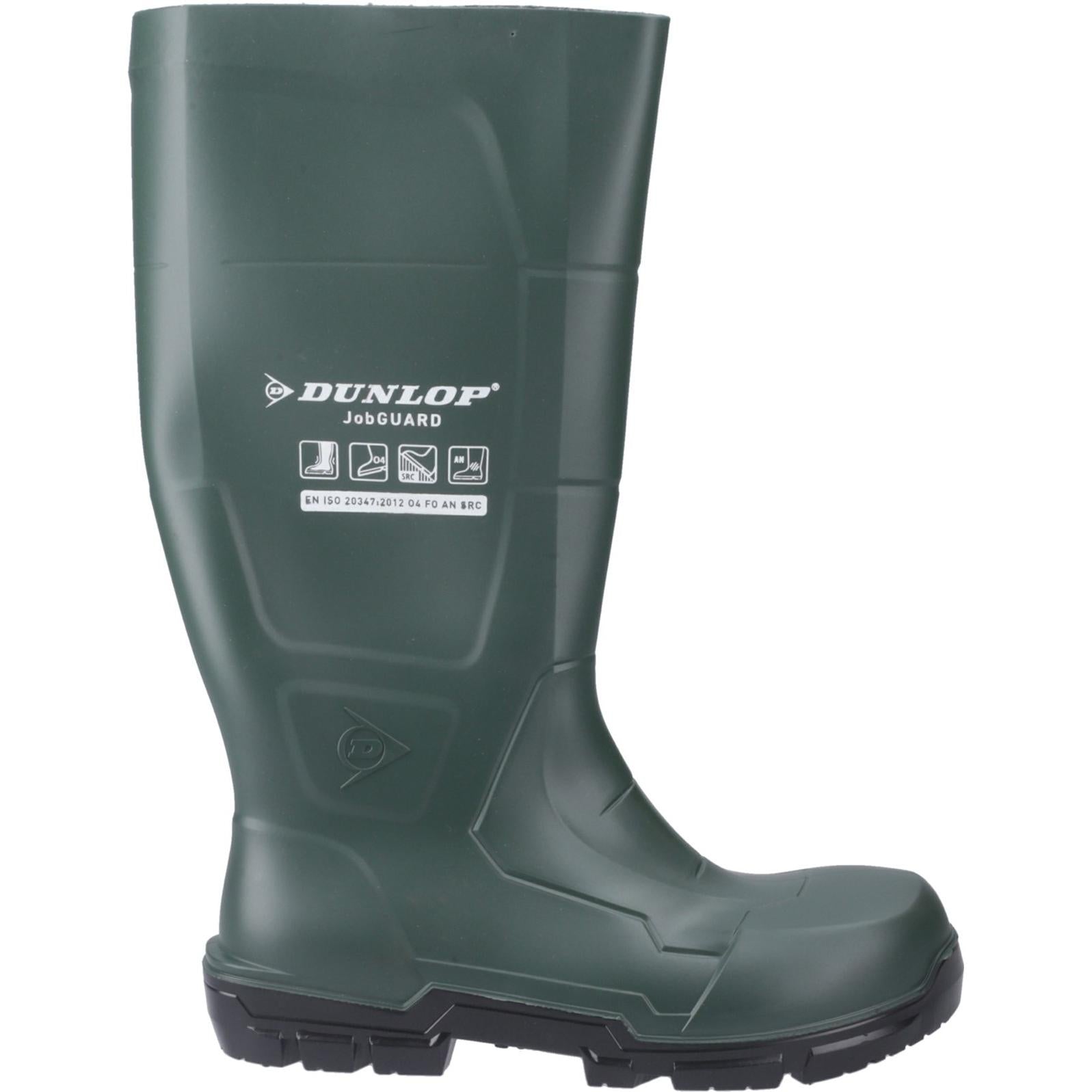 Dunlop JobGUARD Wellington Boots