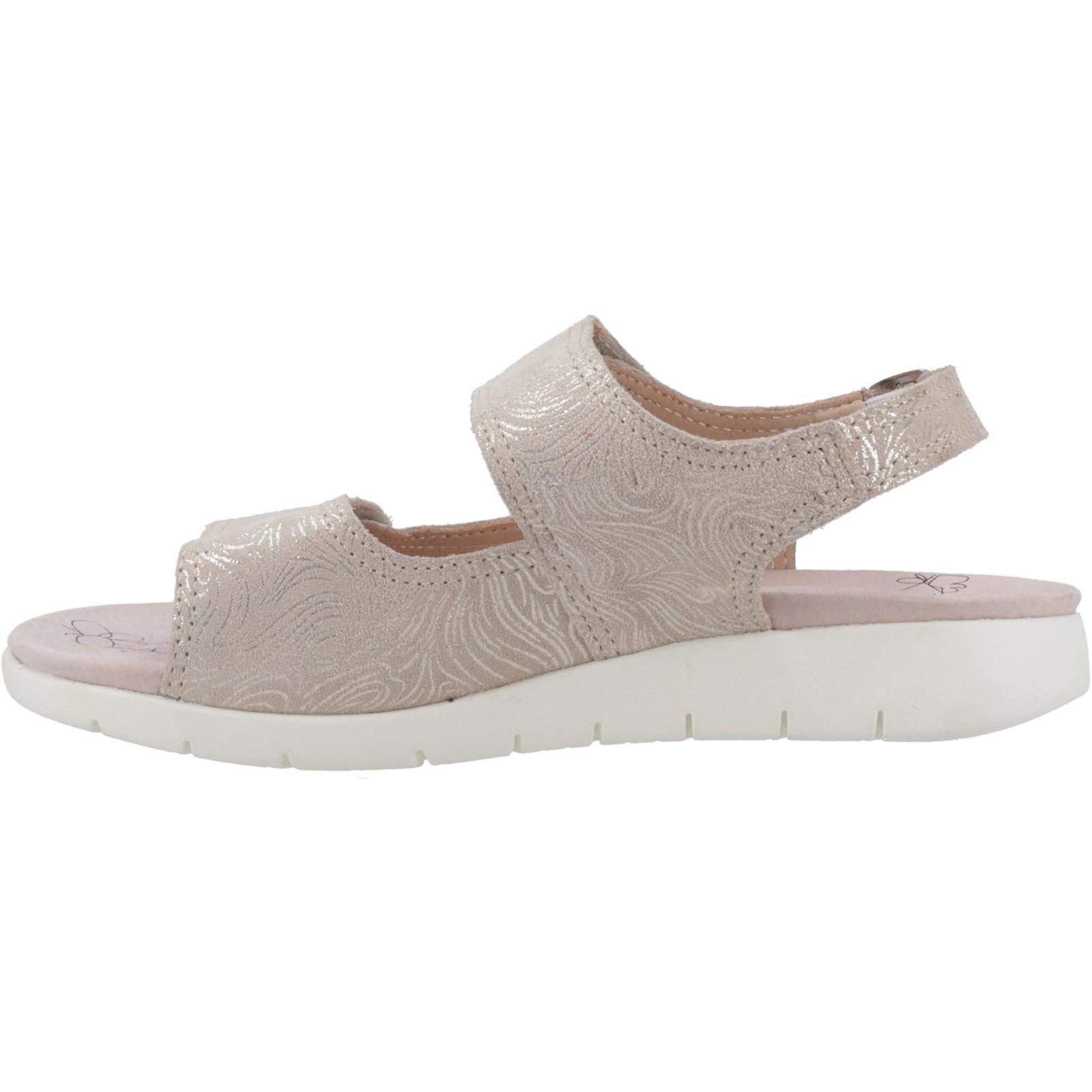 Fleet & Foster Begonia Sandals