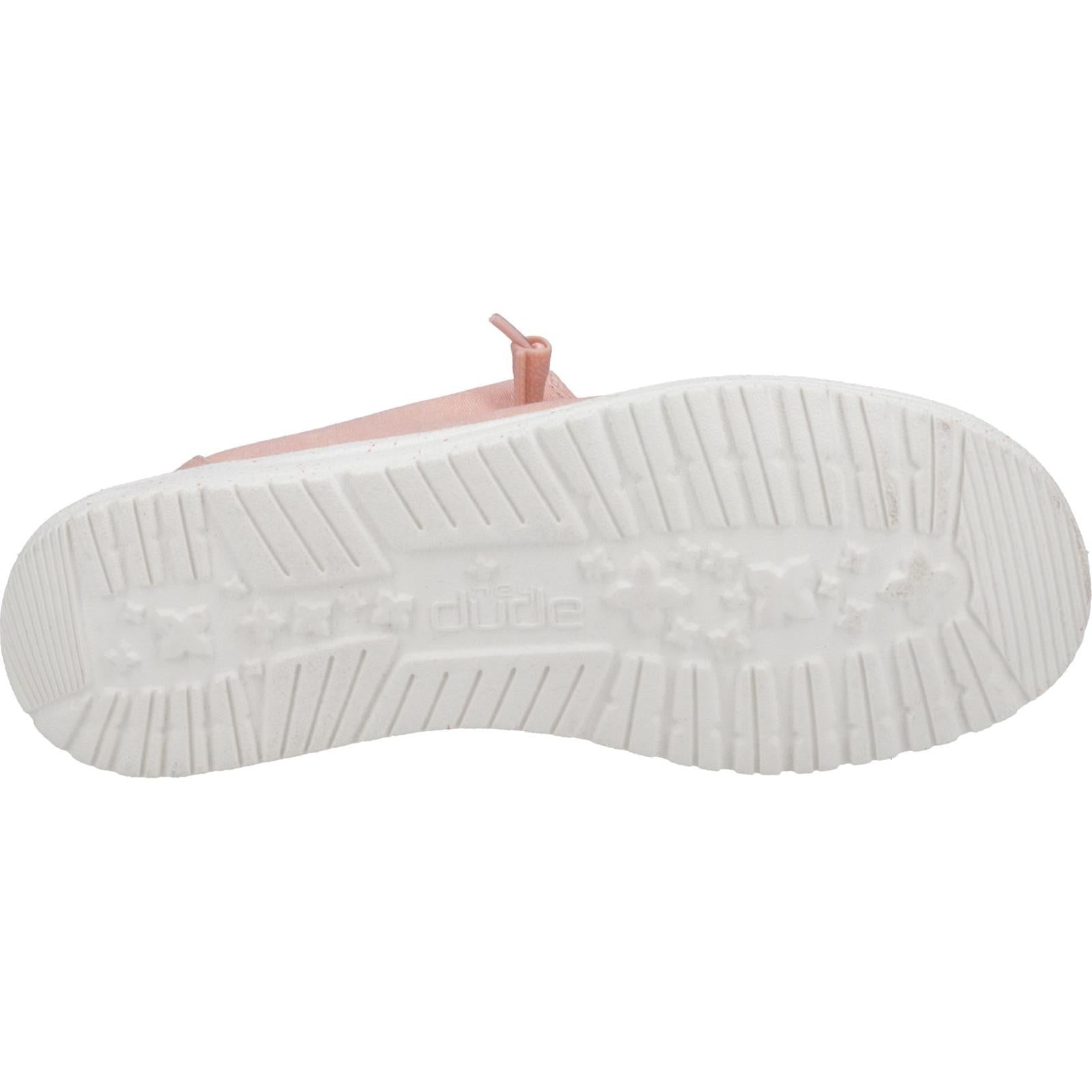 Hey Dude Wendy Canvas Shoe