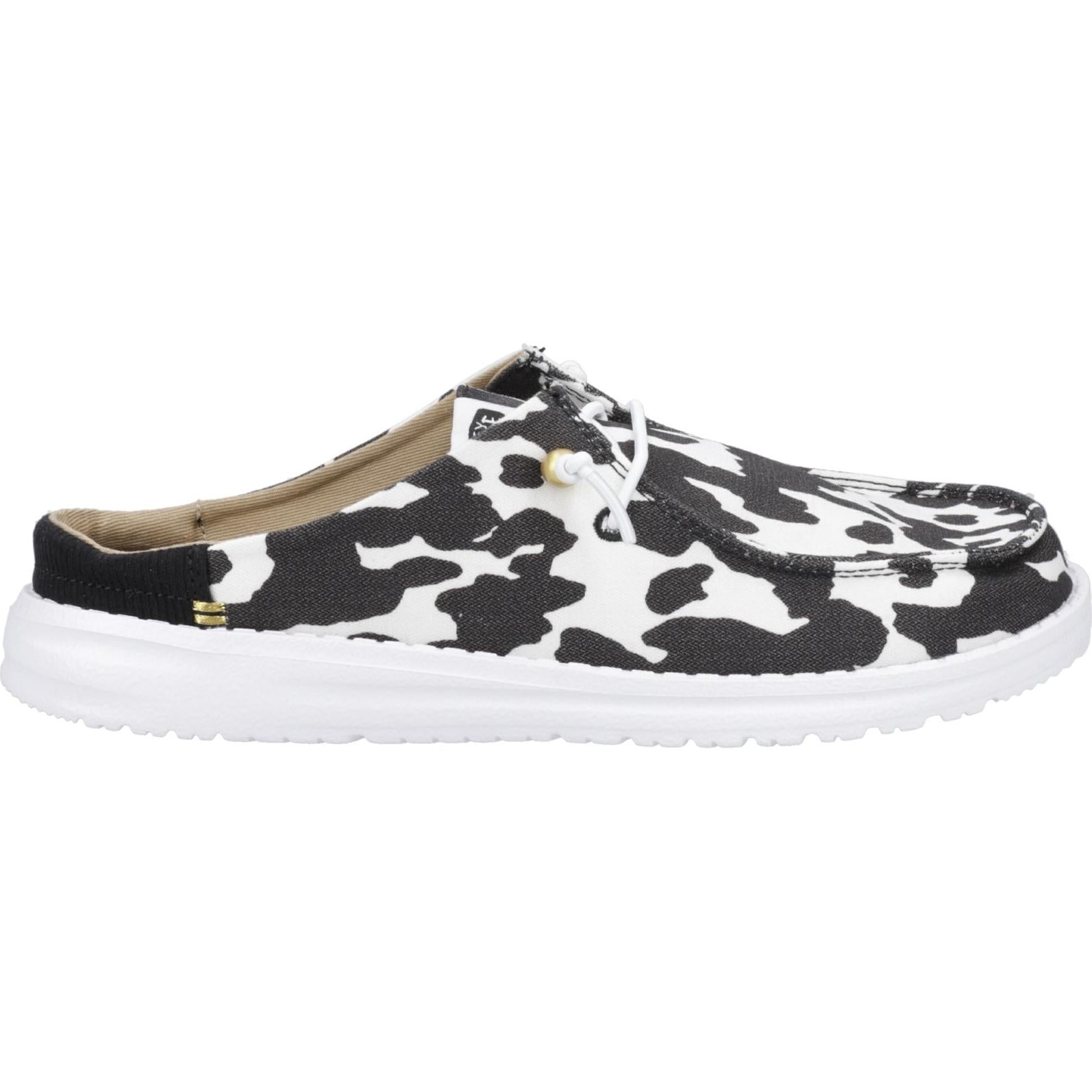 Hey Dude Wendy Slip Classic Mule Shoes