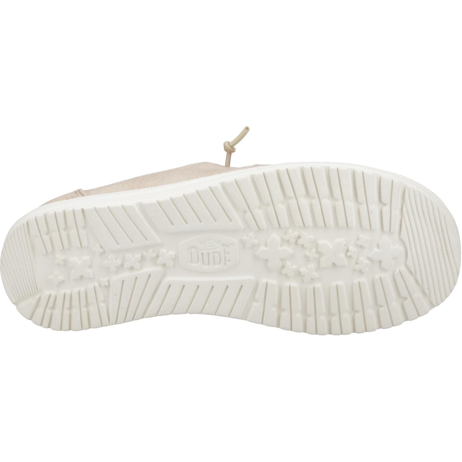 Hey Dude Wendy Slip Classic Mule Shoes