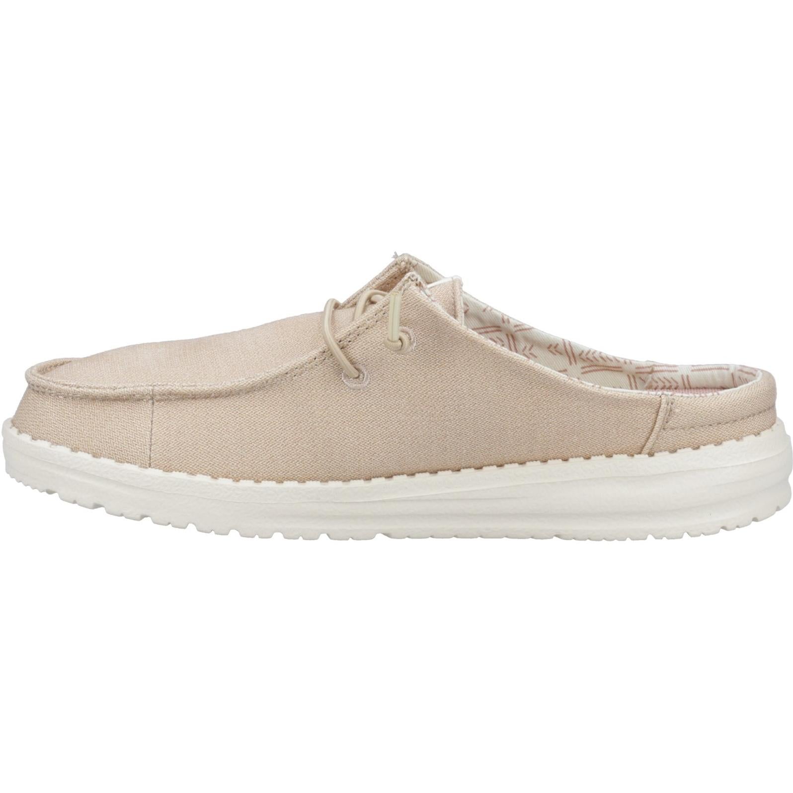 Hey Dude Wendy Slip Classic Mule Shoes