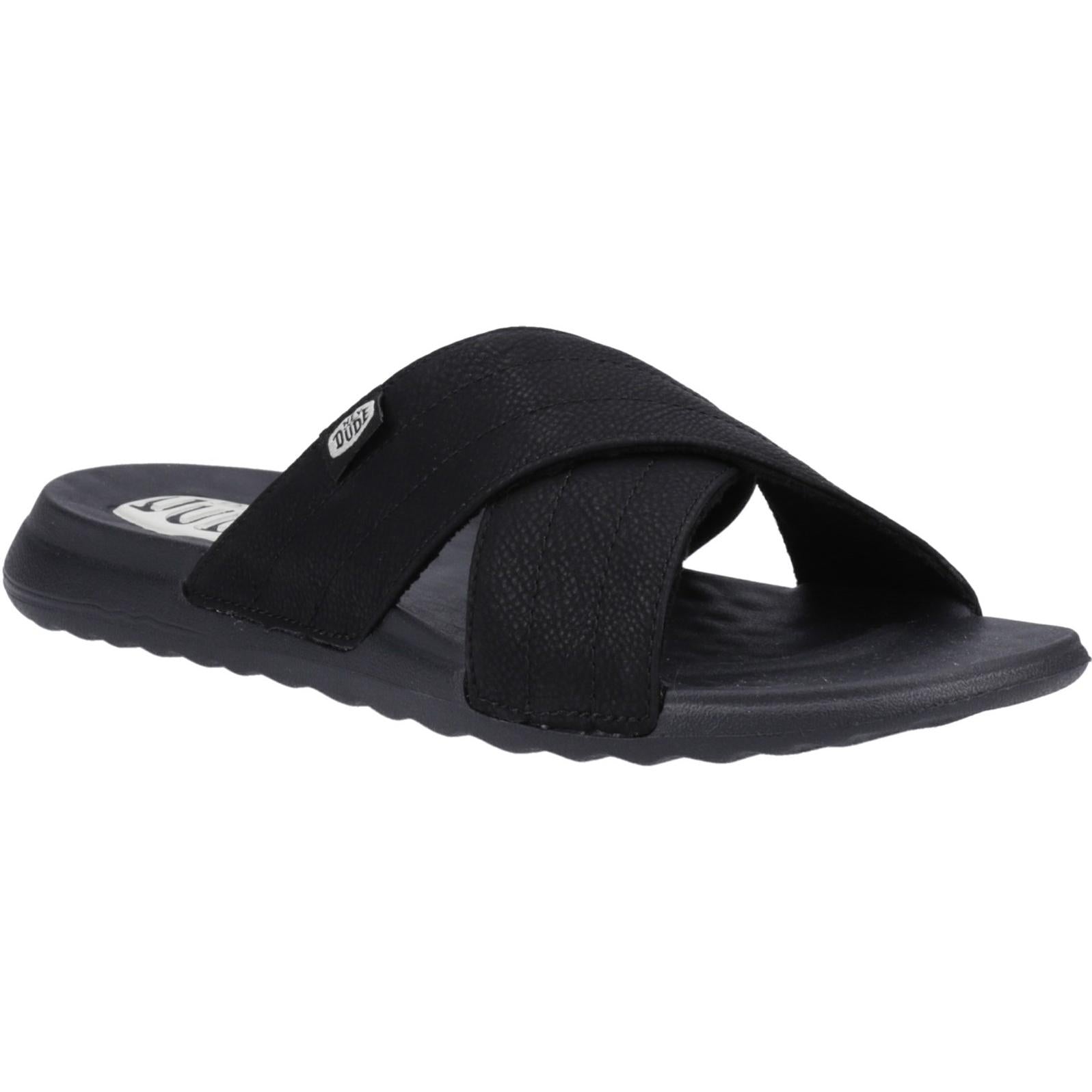 Hey Dude Christi Slide Distressed Sandal