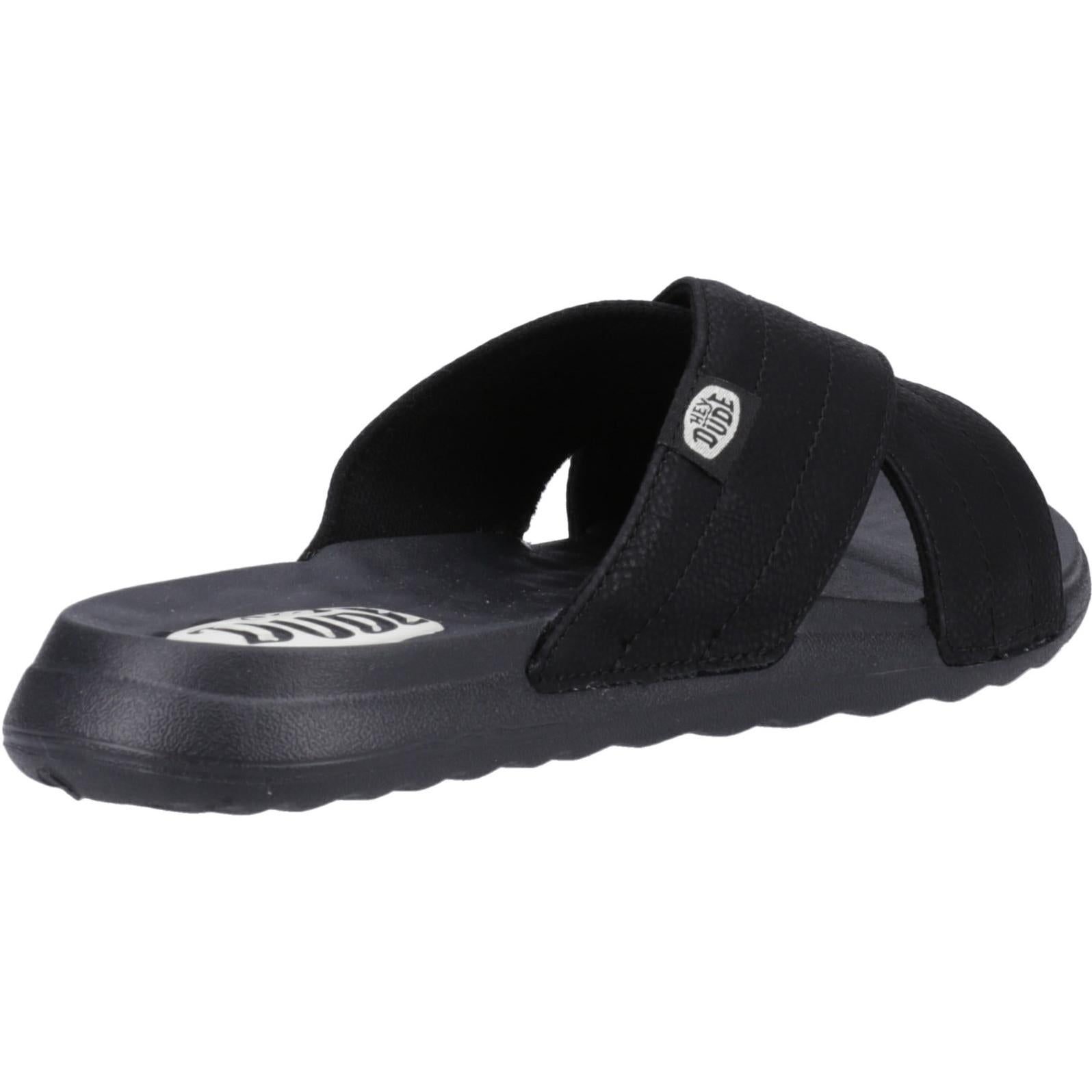 Hey Dude Christi Slide Distressed Sandal