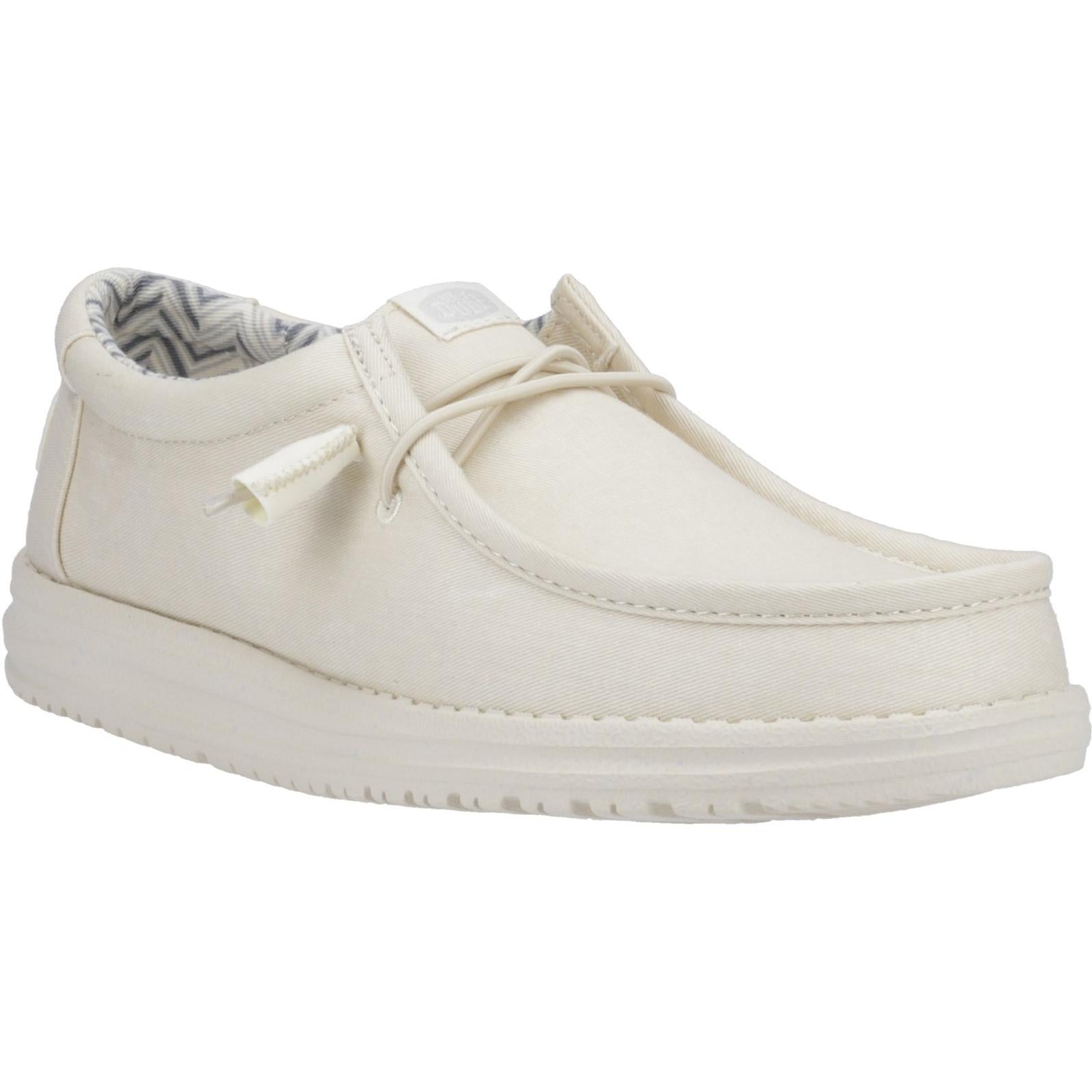 Hey Dude Wally Canvas Shoe
