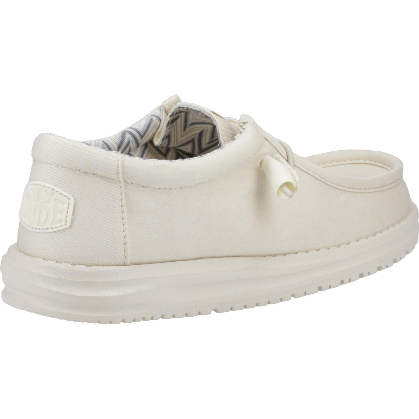 Hey Dude Wally Canvas Shoe