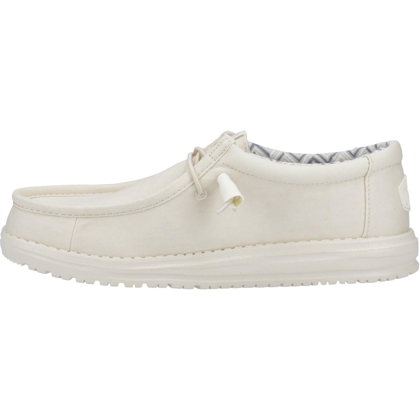 Hey Dude Wally Canvas Shoe