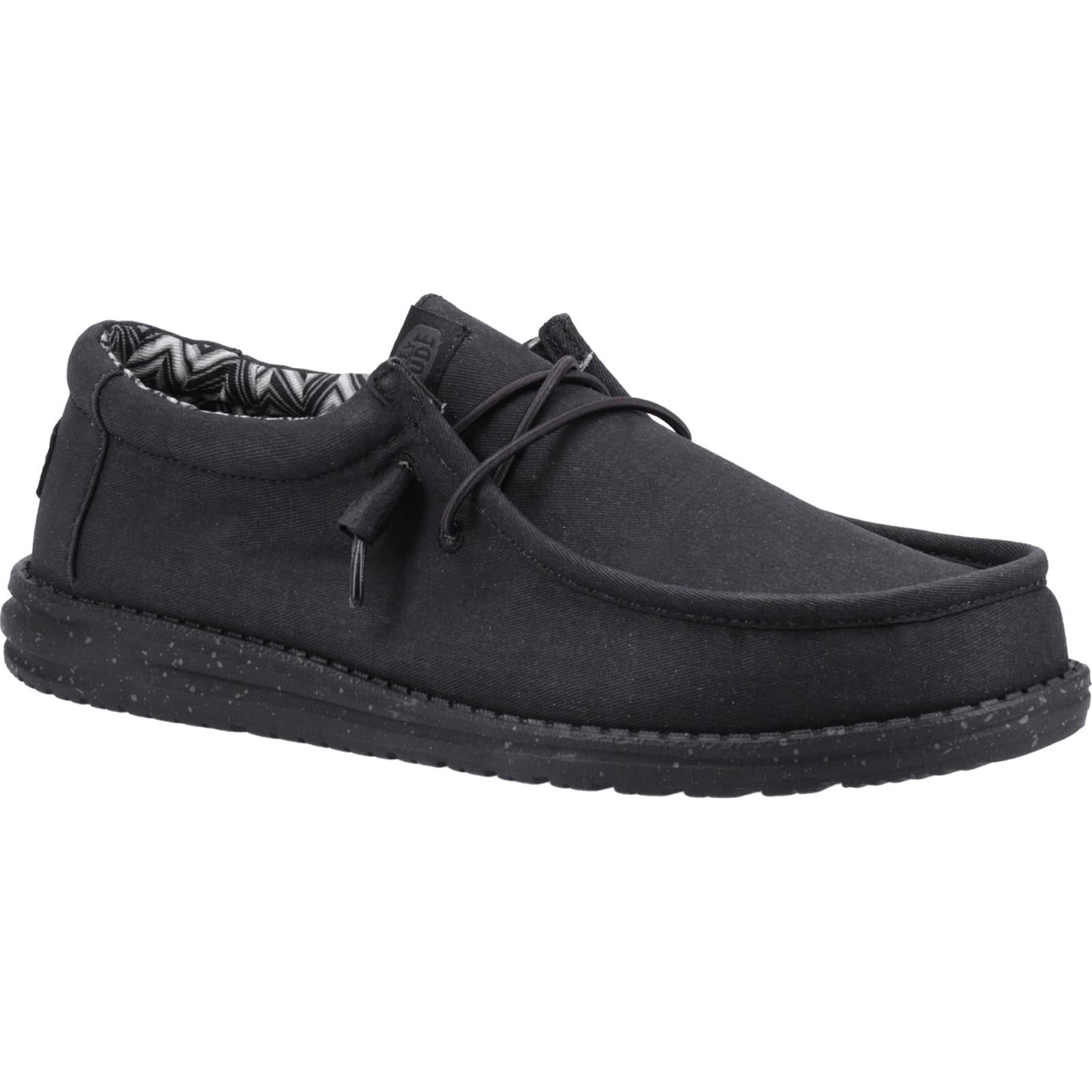 Hey Dude Wally Canvas Shoe