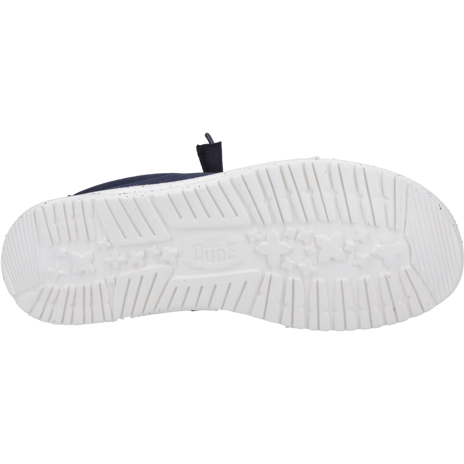 Hey Dude Wally Canvas Shoe