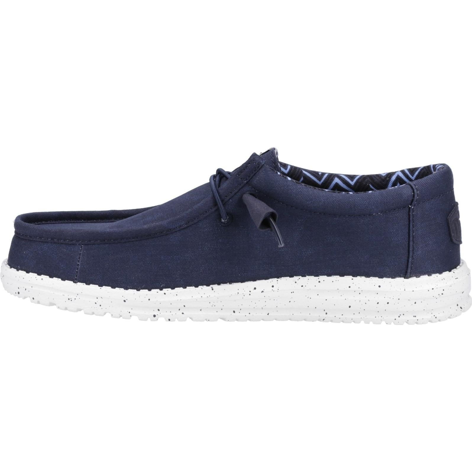 Hey Dude Wally Canvas Shoe