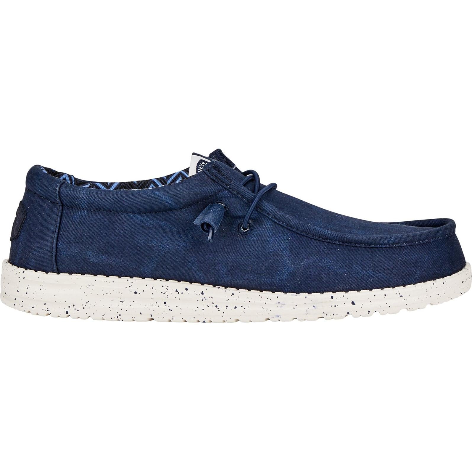 Hey Dude Wally Canvas Shoe