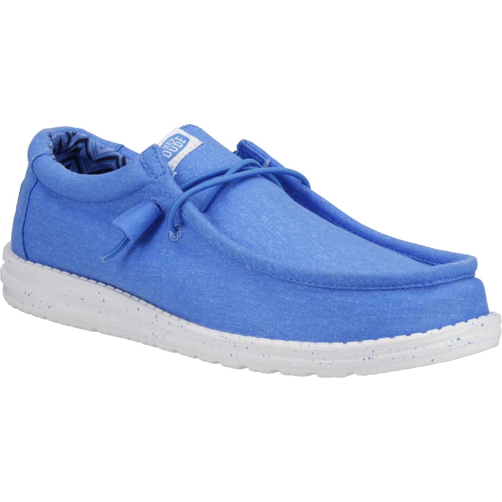 Hey Dude Wally Canvas Shoe