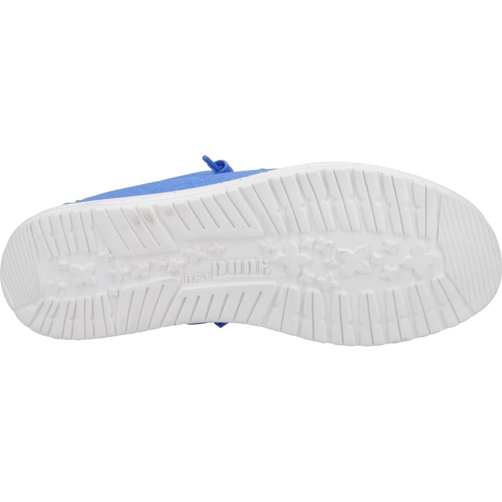 Hey Dude Wally Canvas Shoe