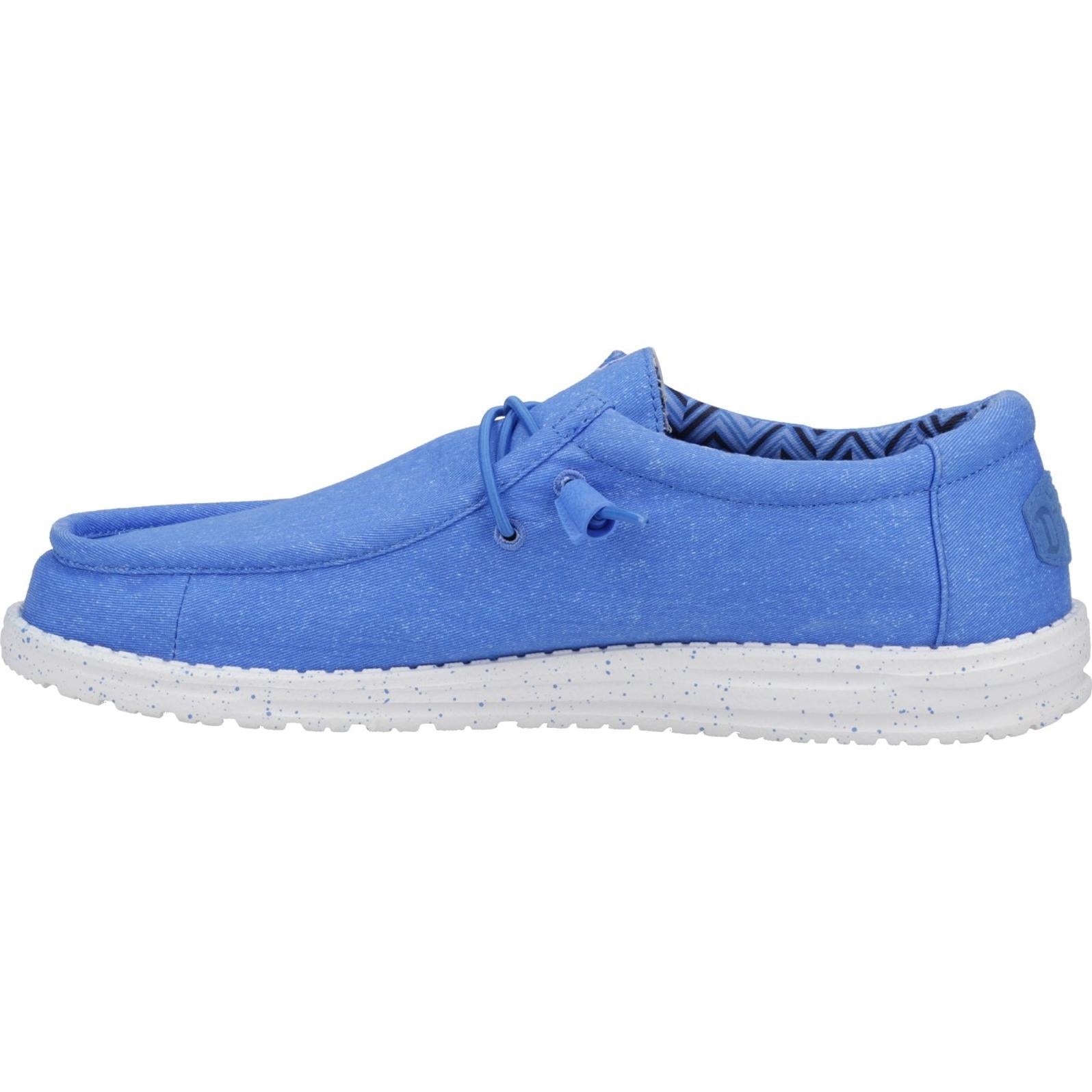 Hey Dude Wally Canvas Shoe