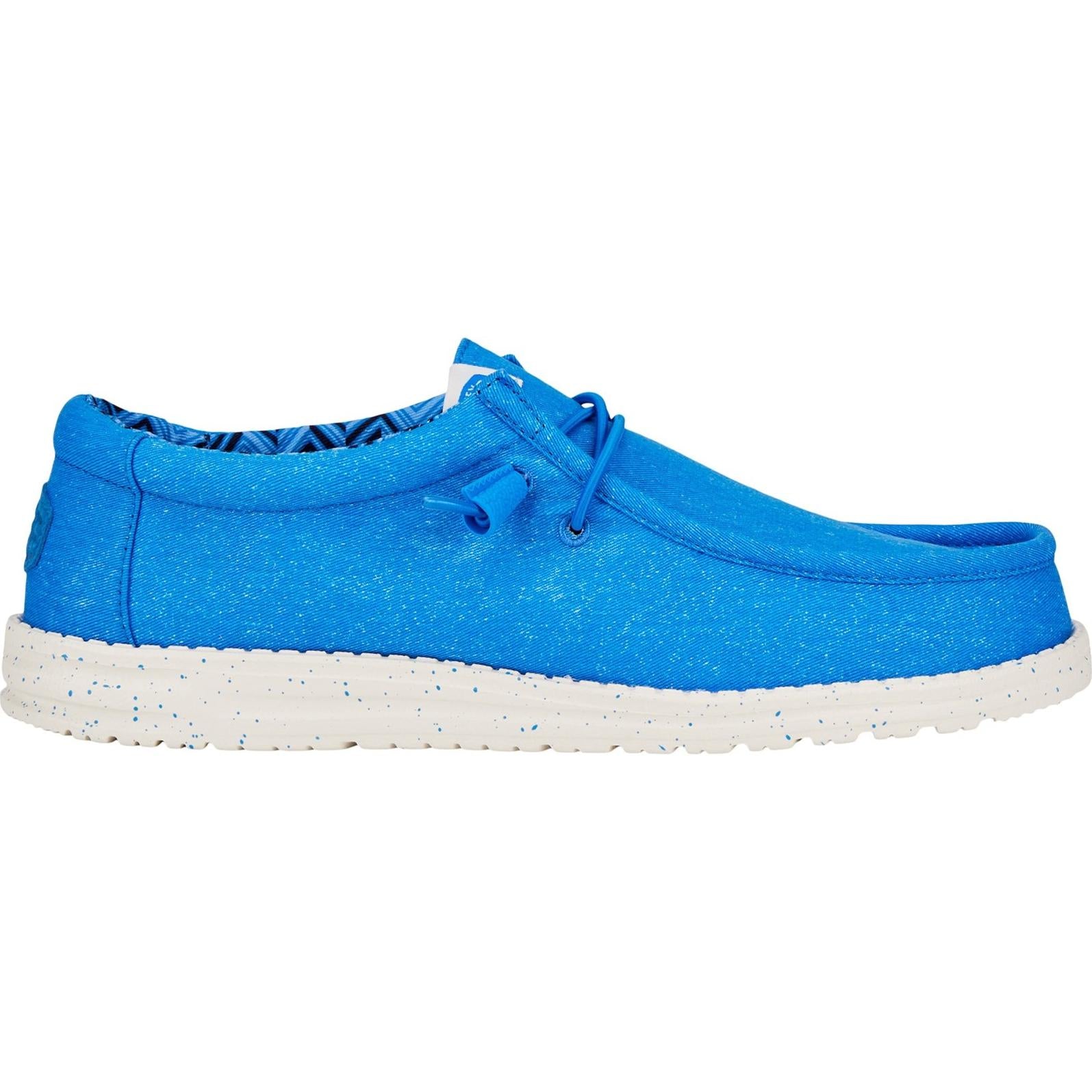 Hey Dude Wally Canvas Shoe