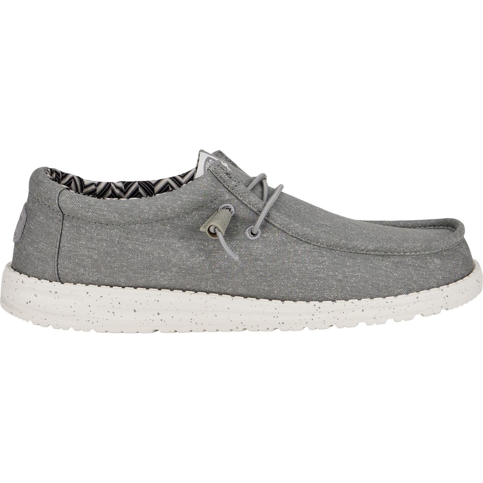 Hey Dude Wally Canvas Shoe