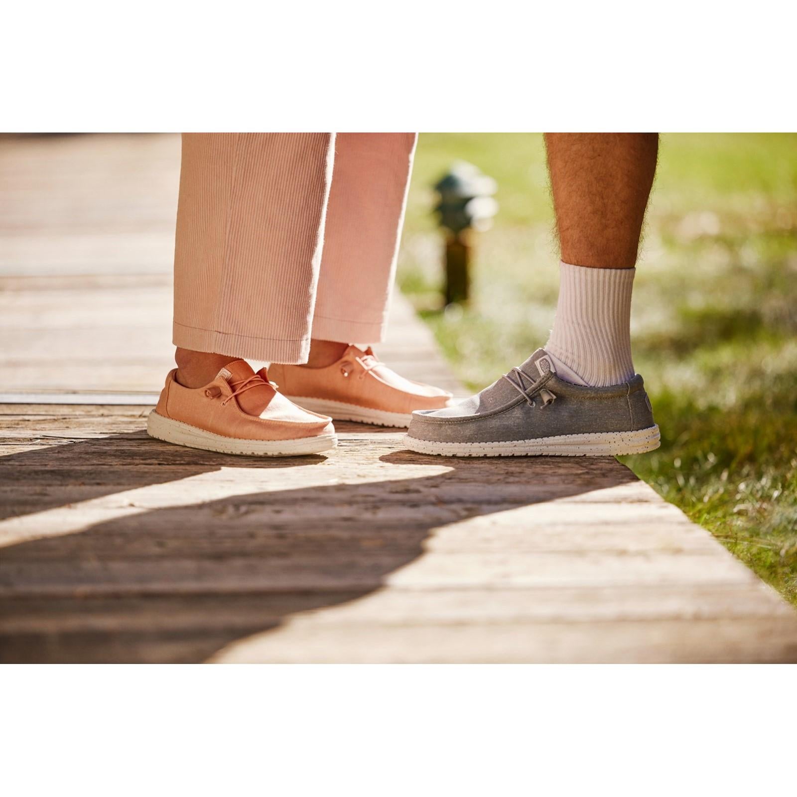 Hey Dude Wally Canvas Shoe