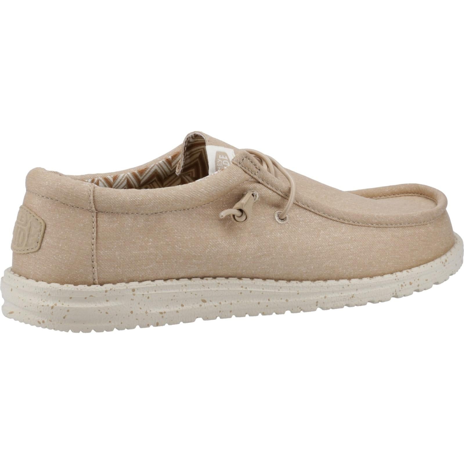 Hey Dude Wally Canvas Shoe