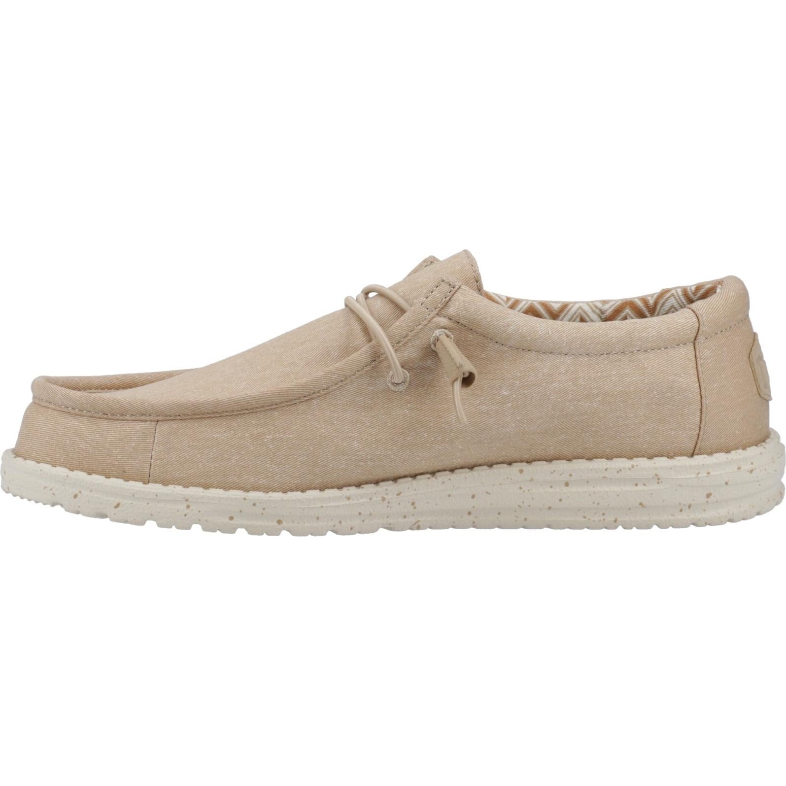 Hey Dude Wally Canvas Shoe