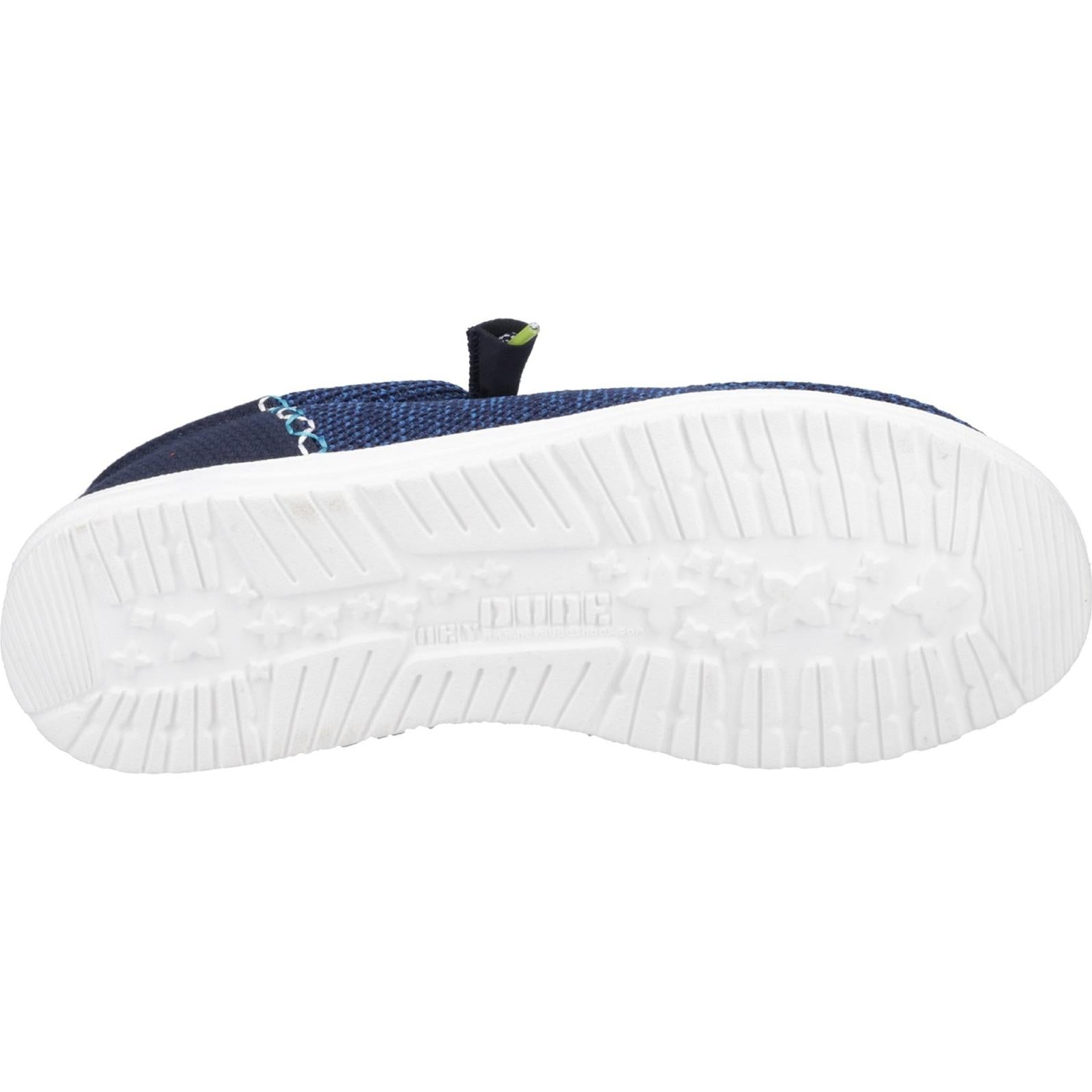 Hey Dude Wally Funk Open Mesh Shoe