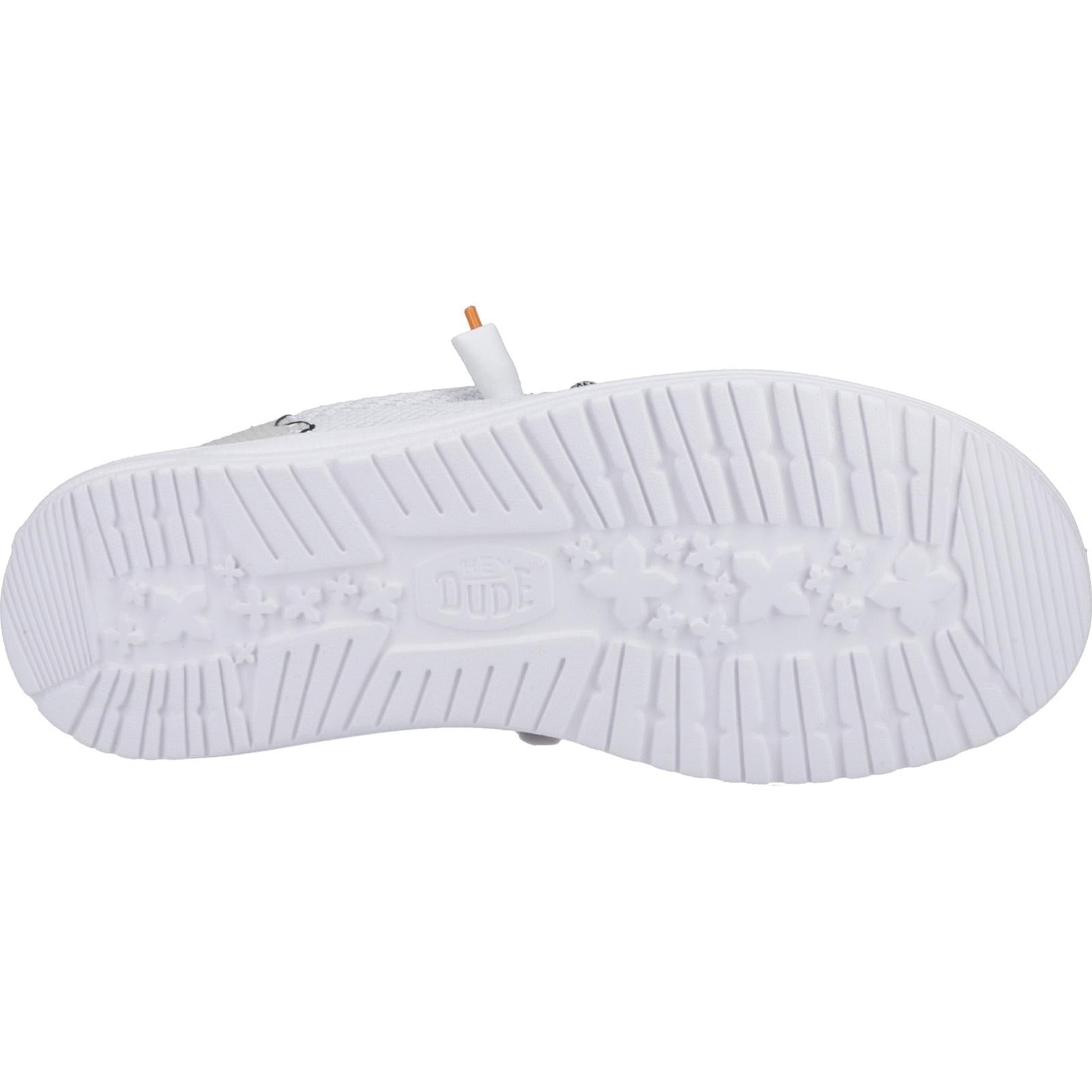 Heydude Wally Funk Open Mesh Shoe