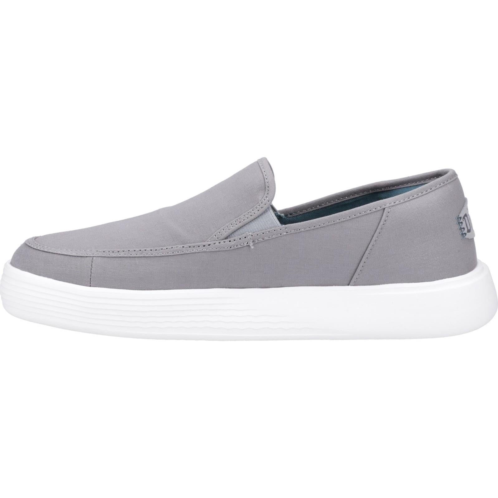 Hey Dude Sunapee Canvas Shoe