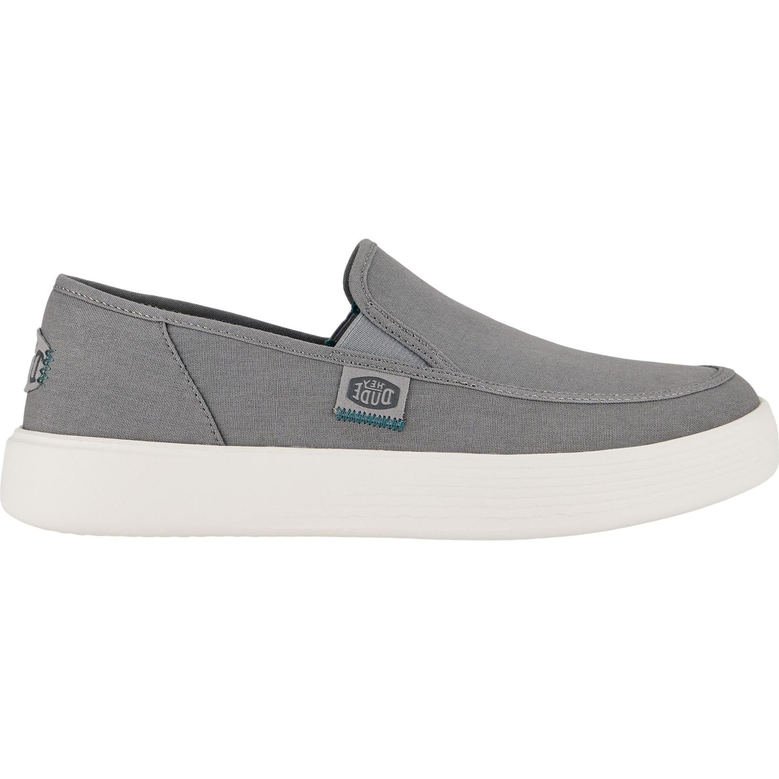 Hey Dude Sunapee Canvas Shoe