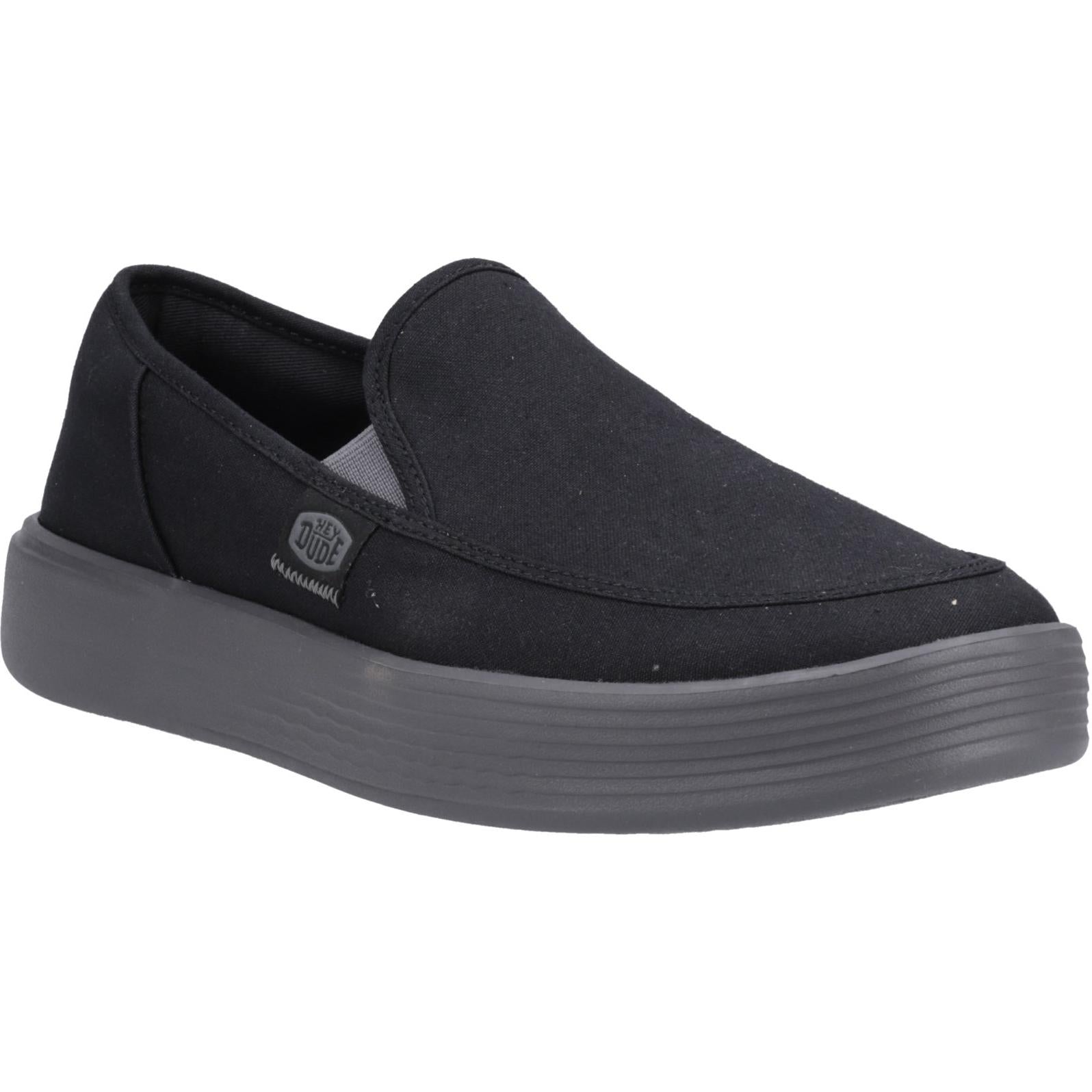 Hey Dude Sunapee Canvas Shoe