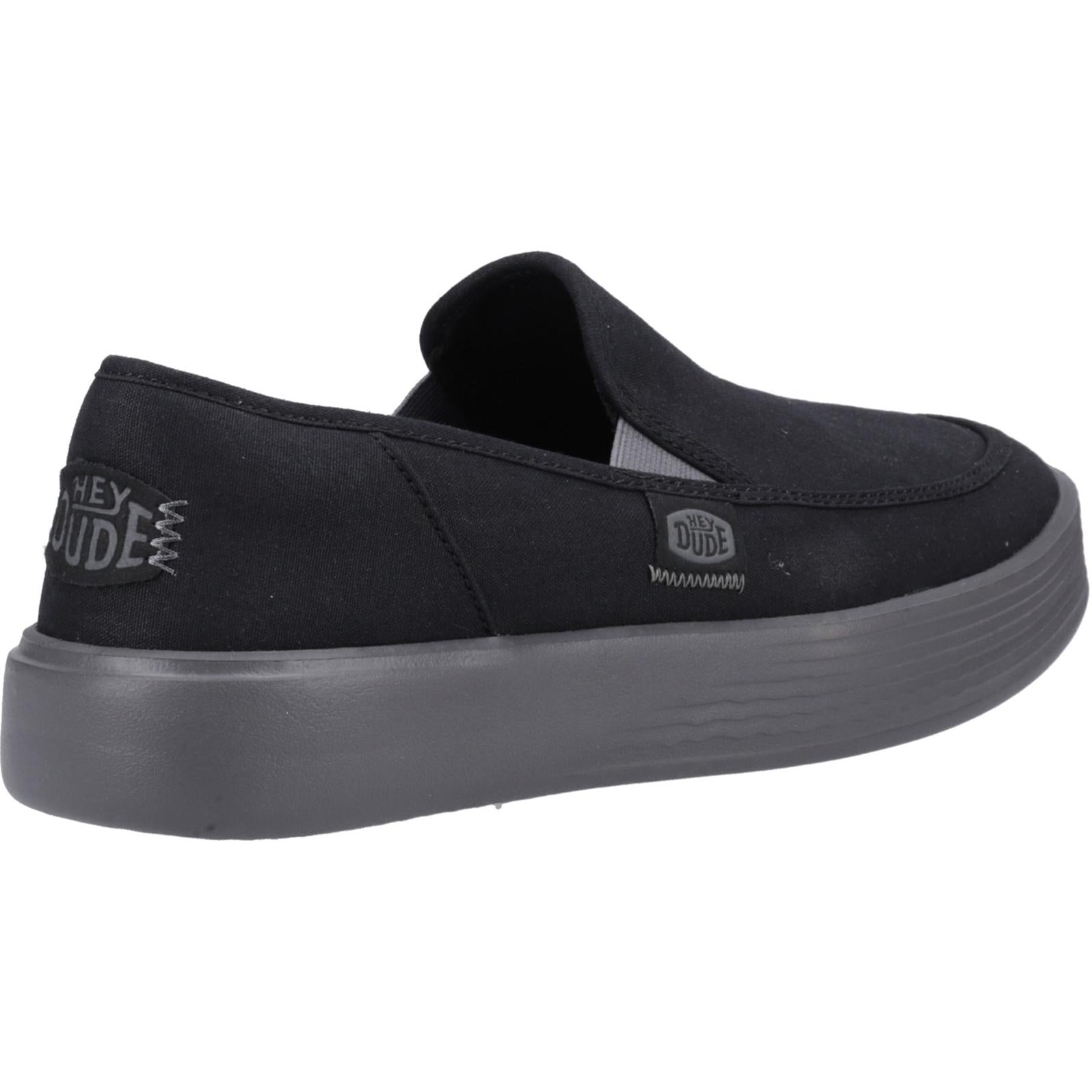 Hey Dude Sunapee Canvas Shoe