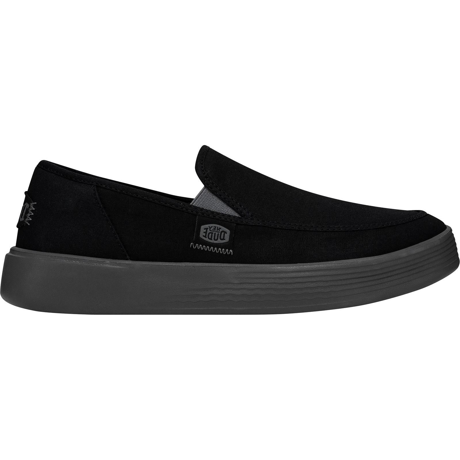 Hey Dude Sunapee Canvas Shoe